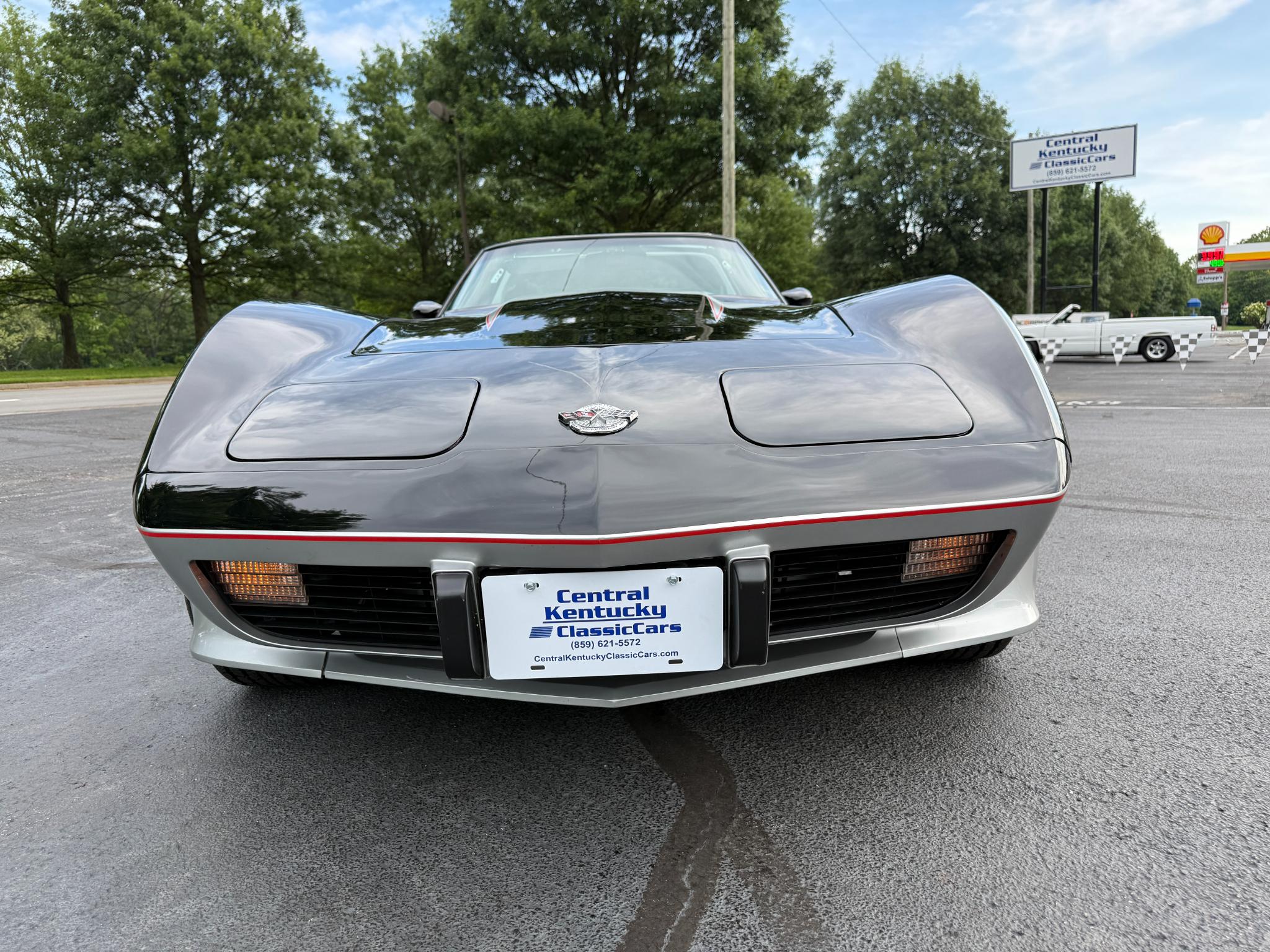 Chevrolet Corvette  1978