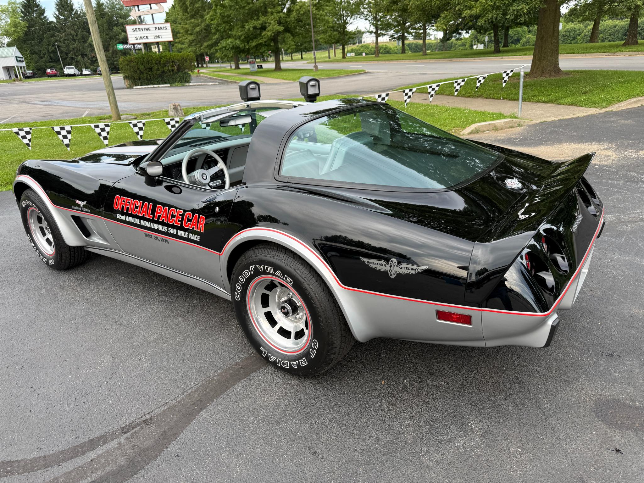 Chevrolet Corvette  1978