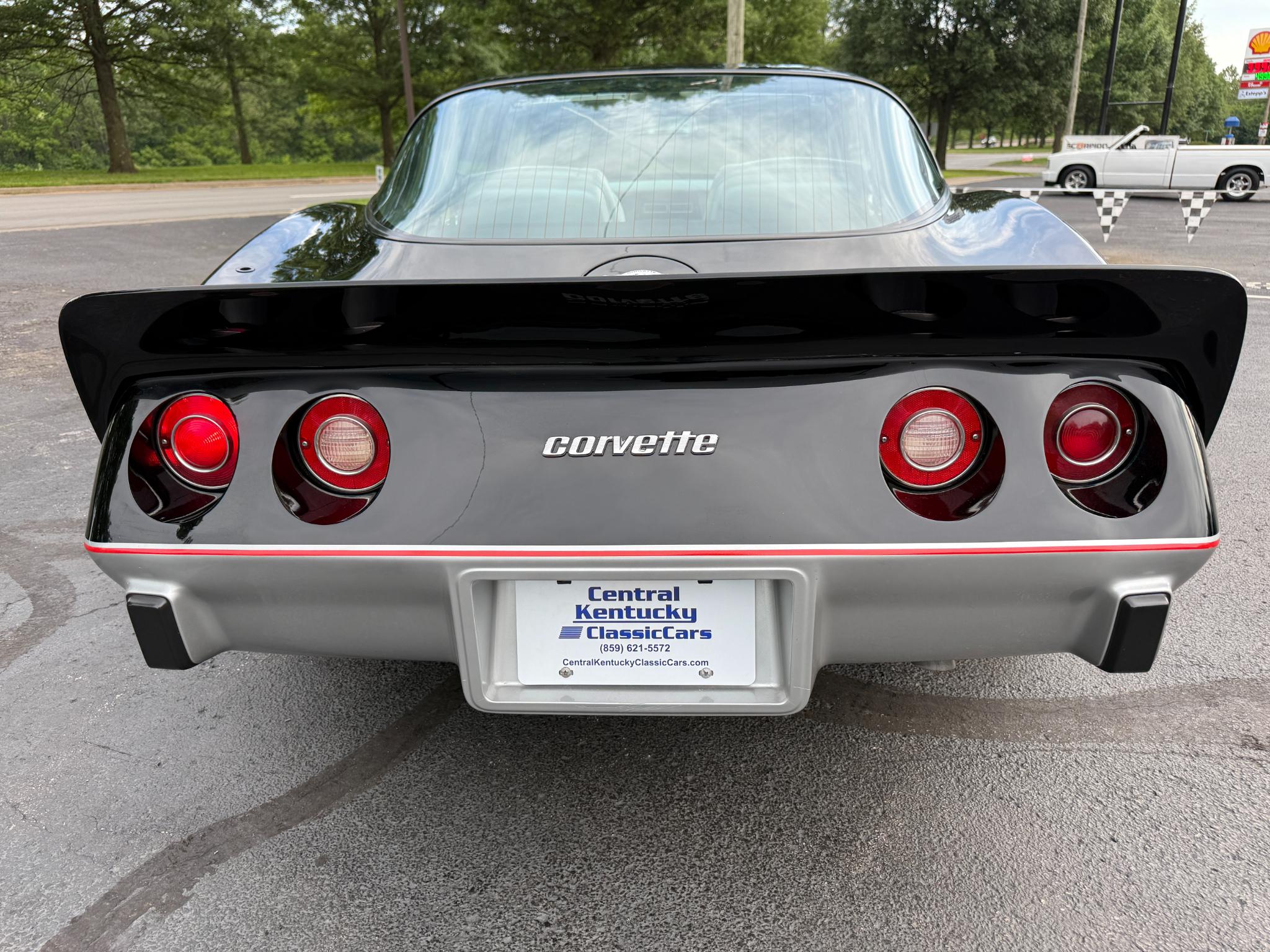 Chevrolet Corvette  1978