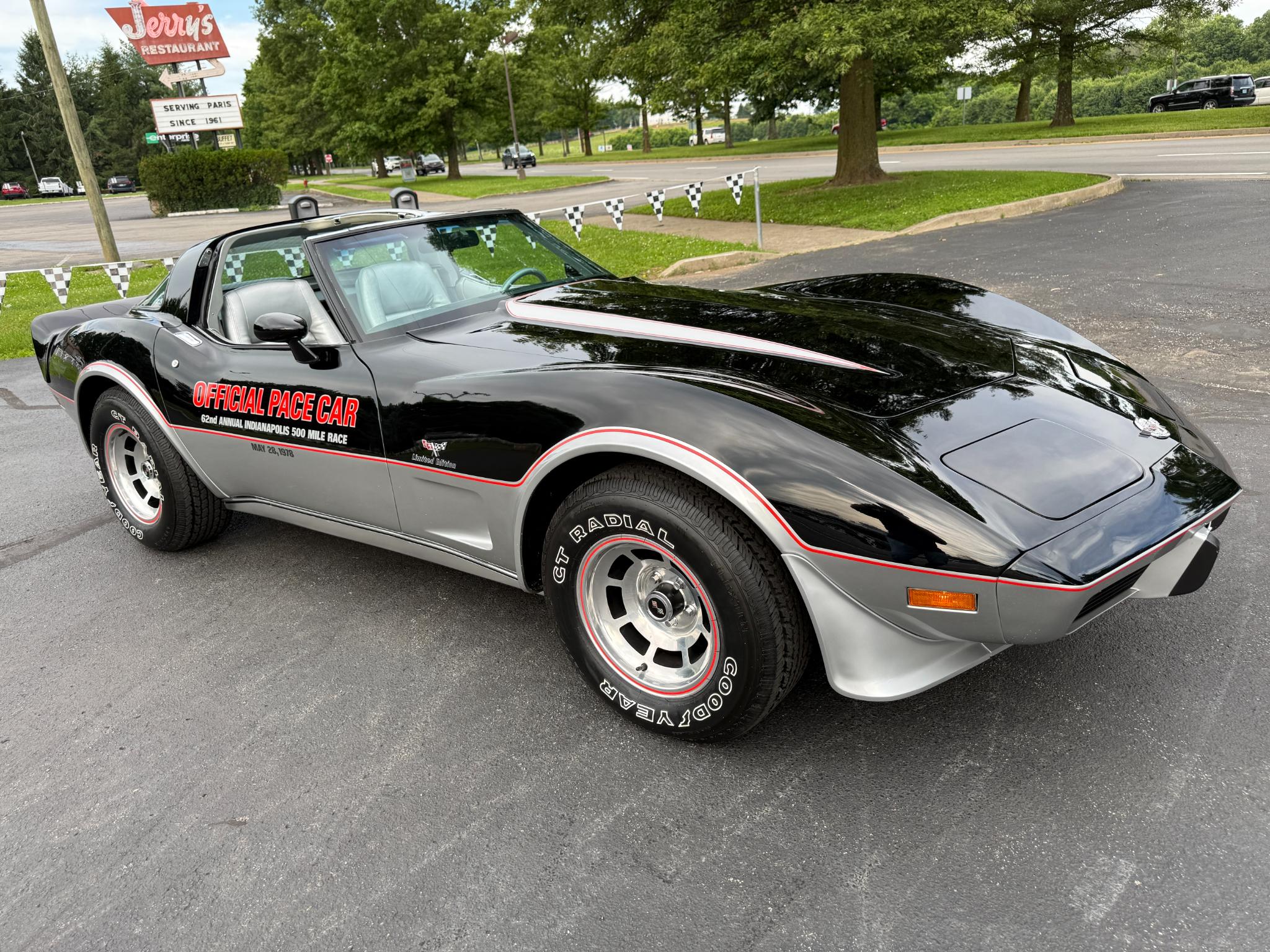 Chevrolet Corvette  1978