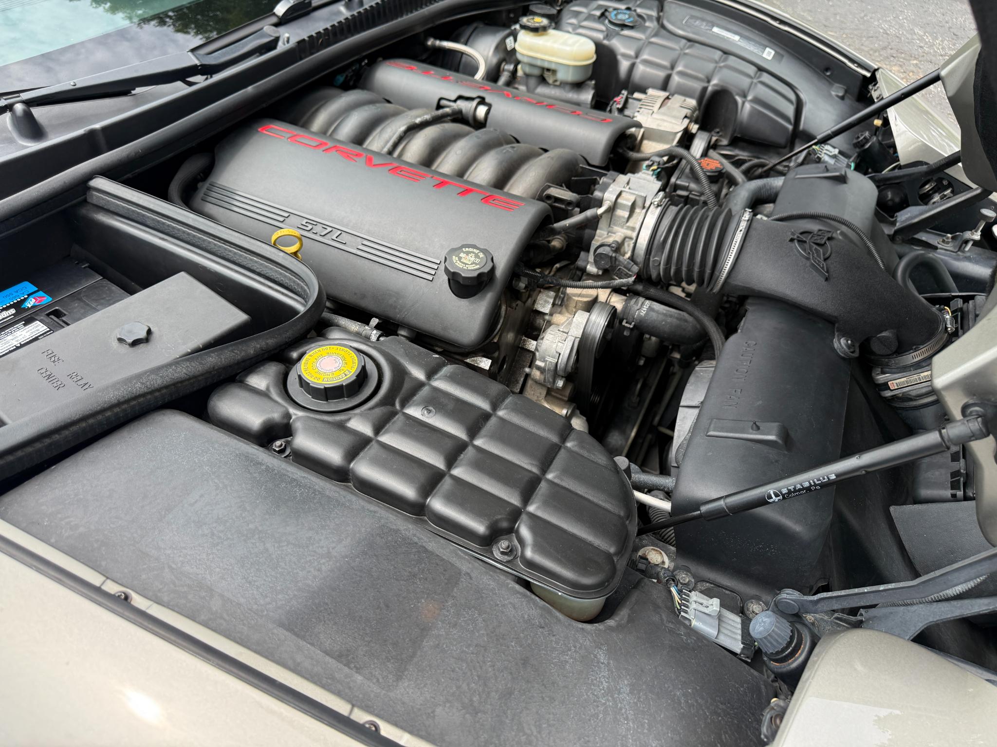 Chevrolet Corvette  1999