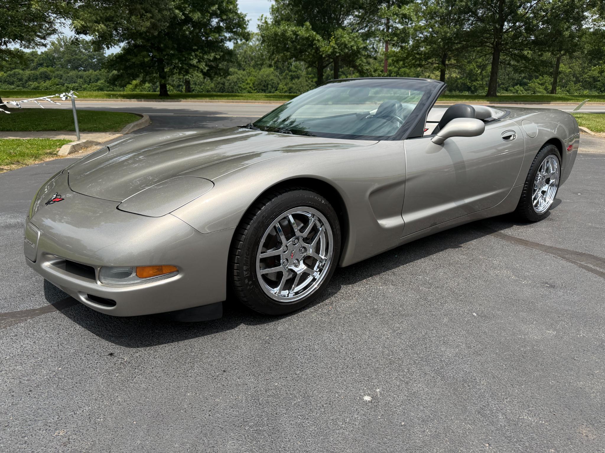 Chevrolet Corvette  1999