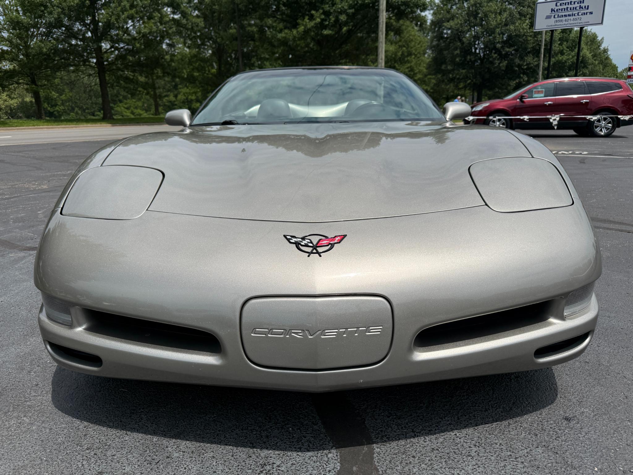 Chevrolet Corvette  1999