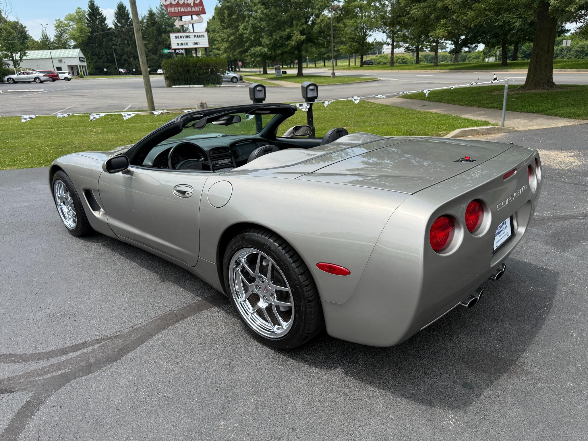 Chevrolet Corvette  1999