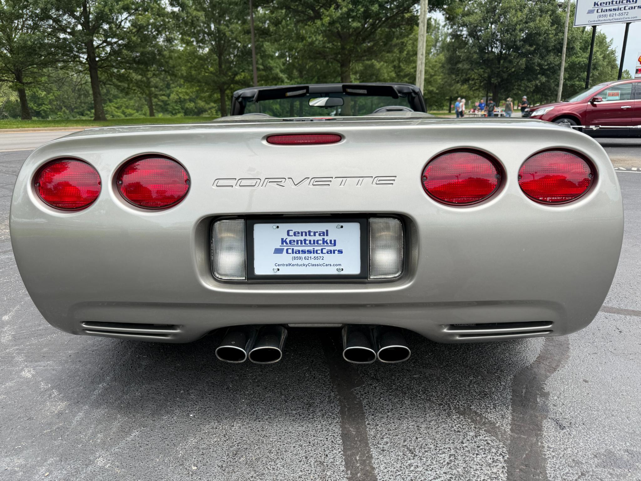 Chevrolet Corvette  1999