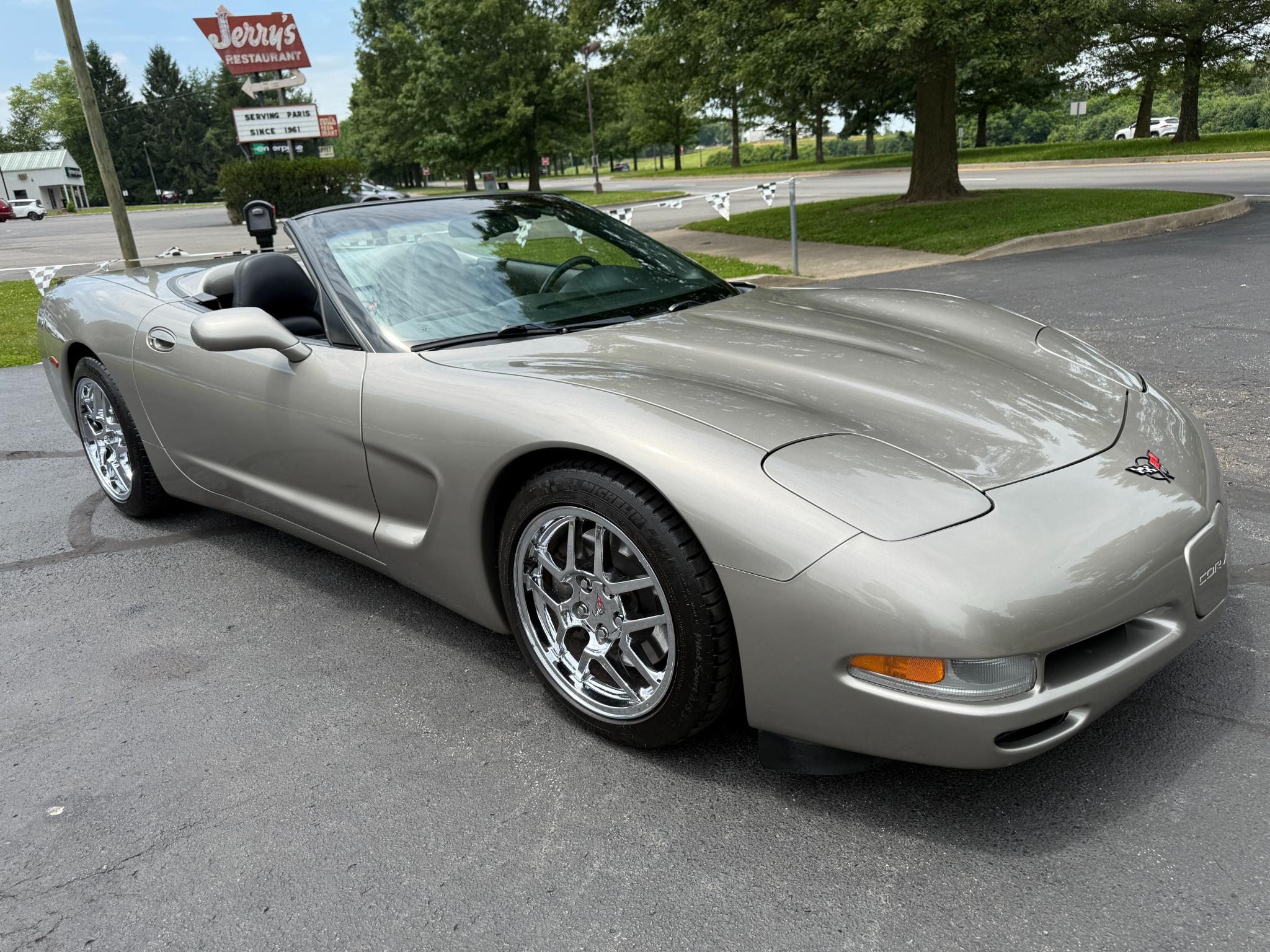 Chevrolet Corvette  1999
