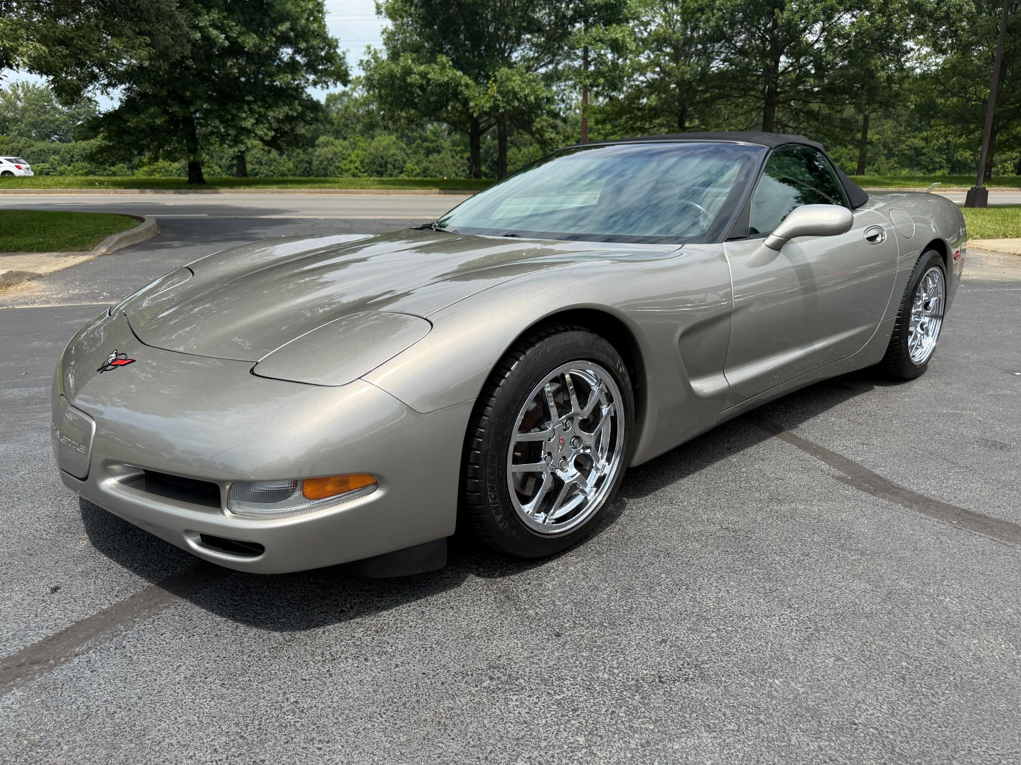 Chevrolet Corvette  1999