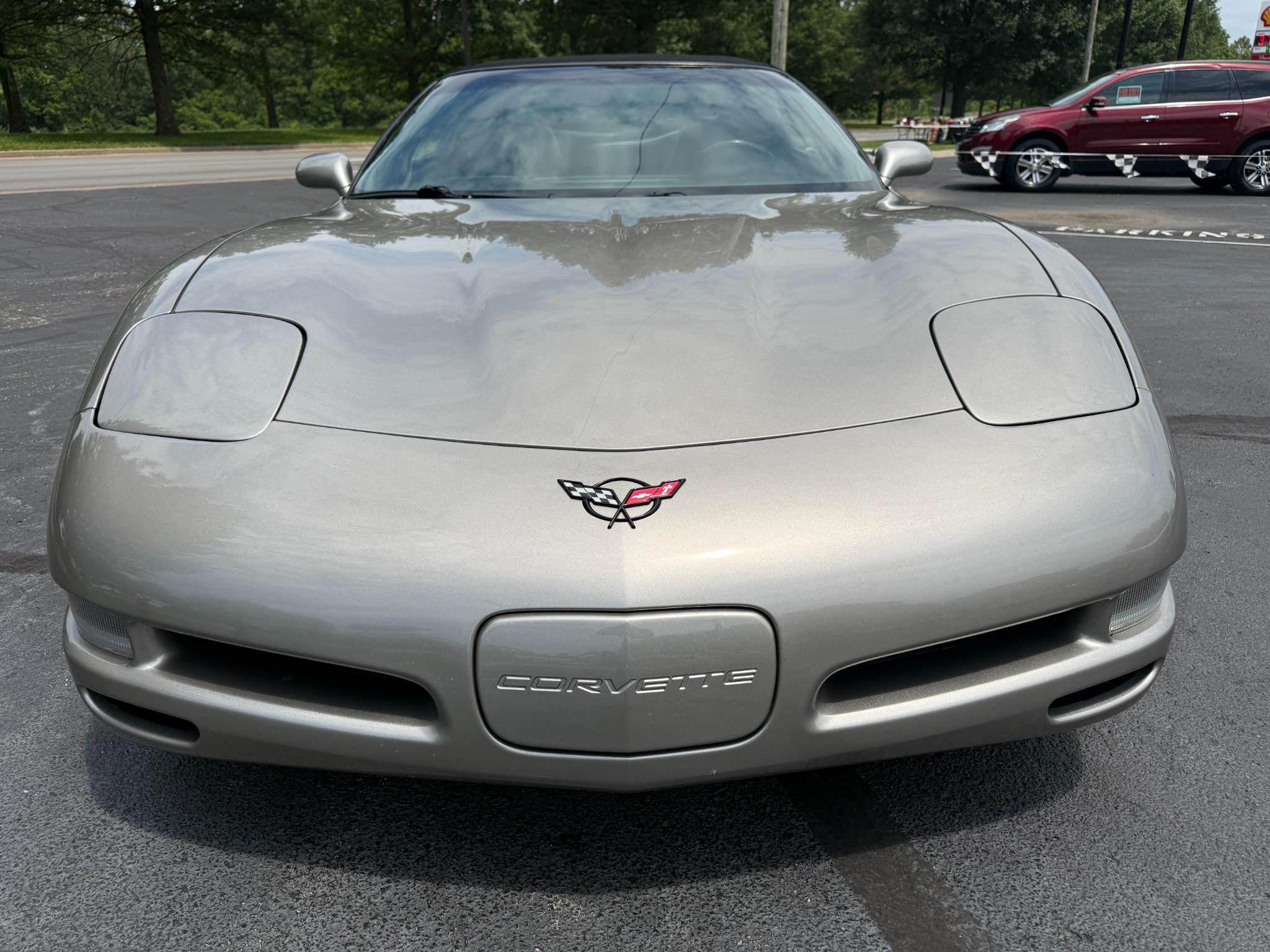 Chevrolet Corvette  1999
