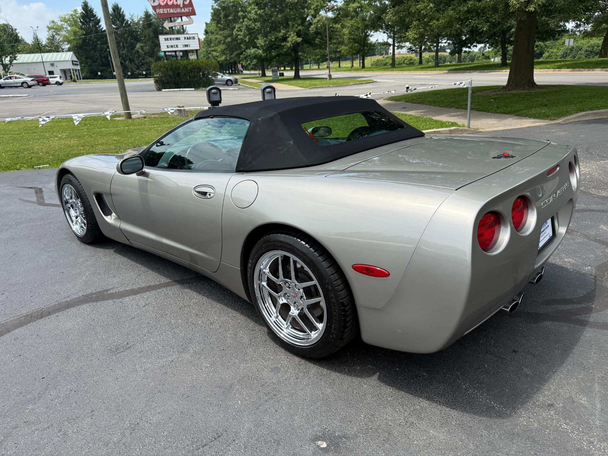 Chevrolet Corvette  1999