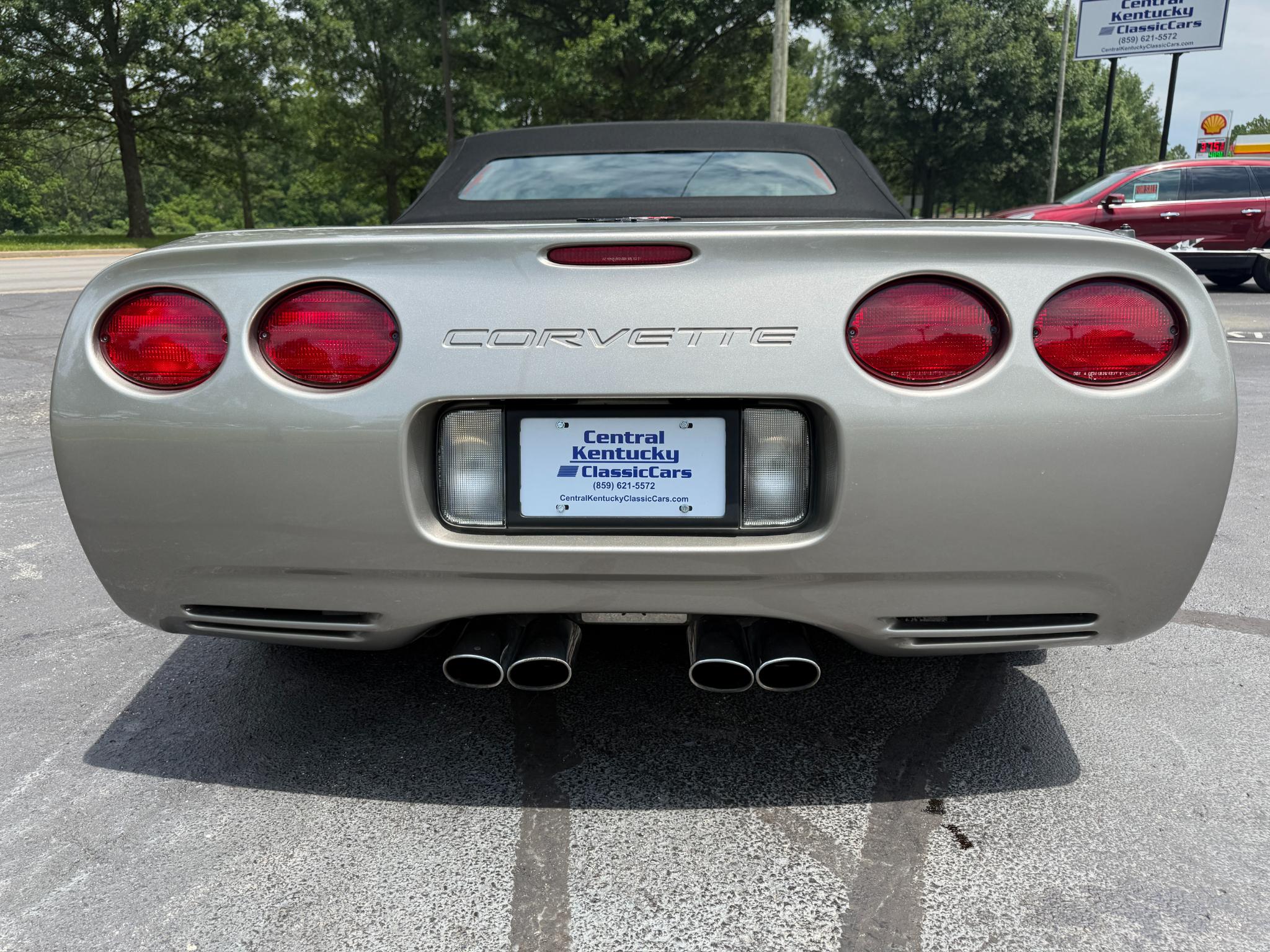 Chevrolet Corvette  1999