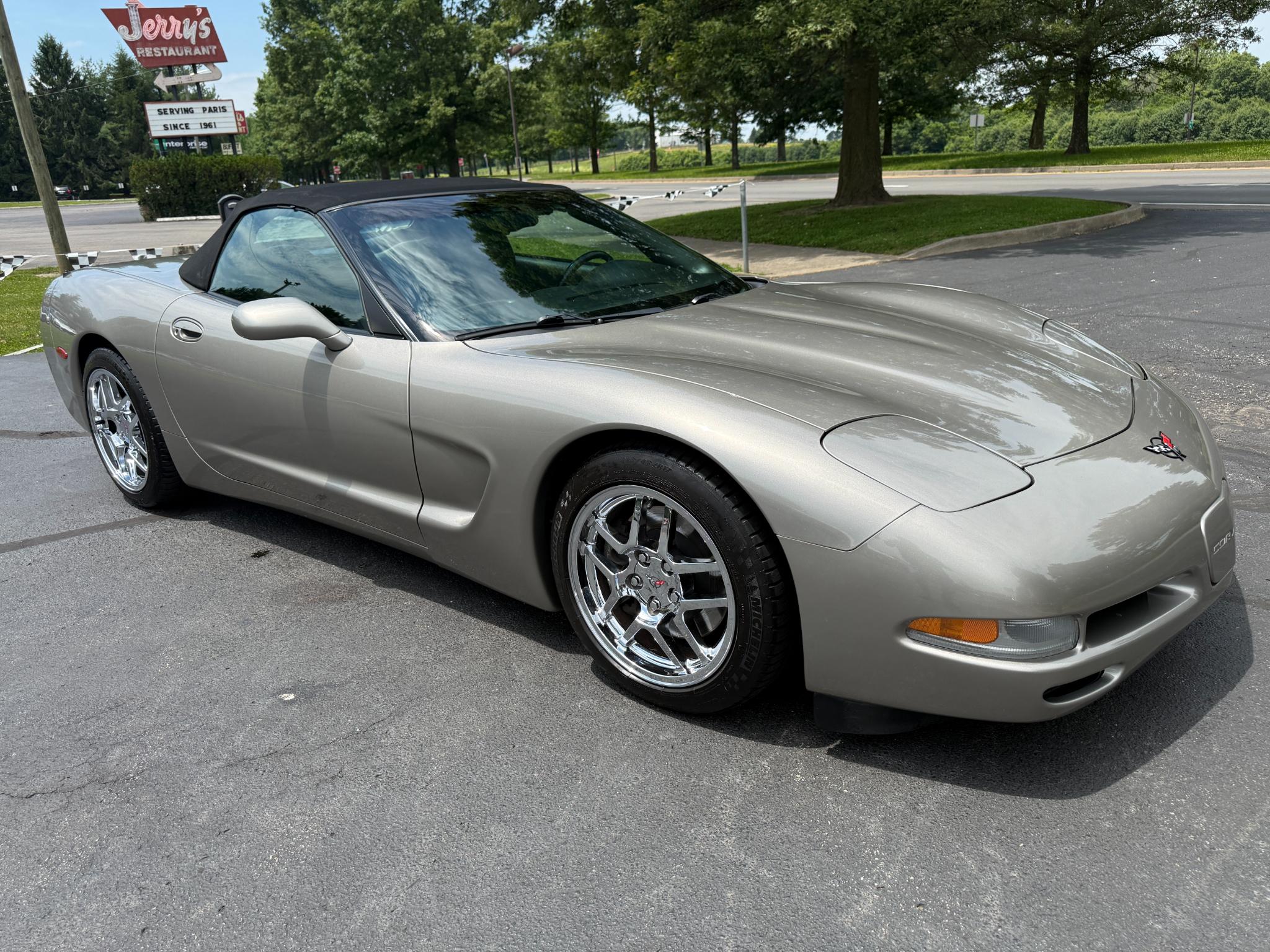 Chevrolet Corvette  1999