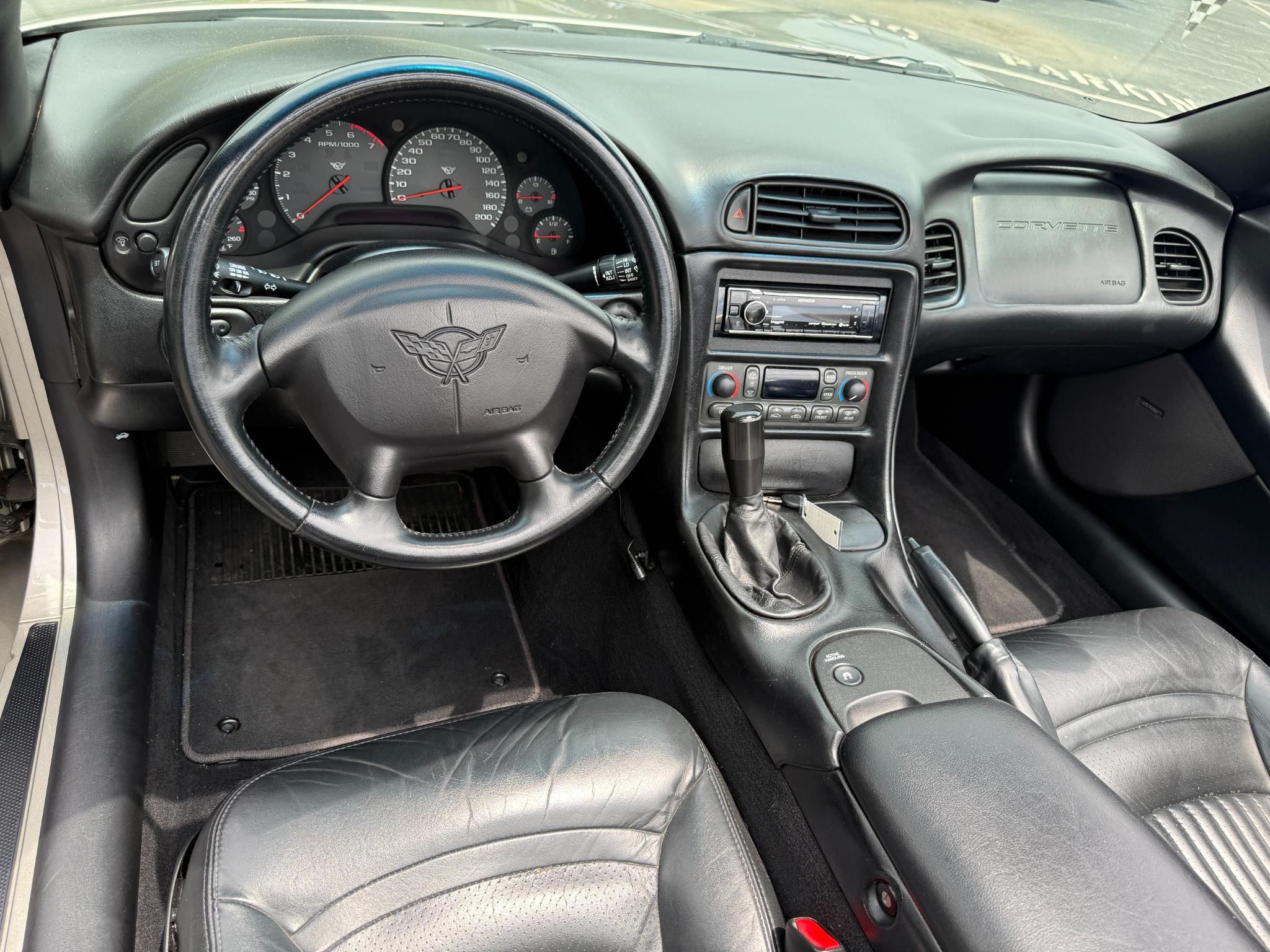 Chevrolet Corvette  1999