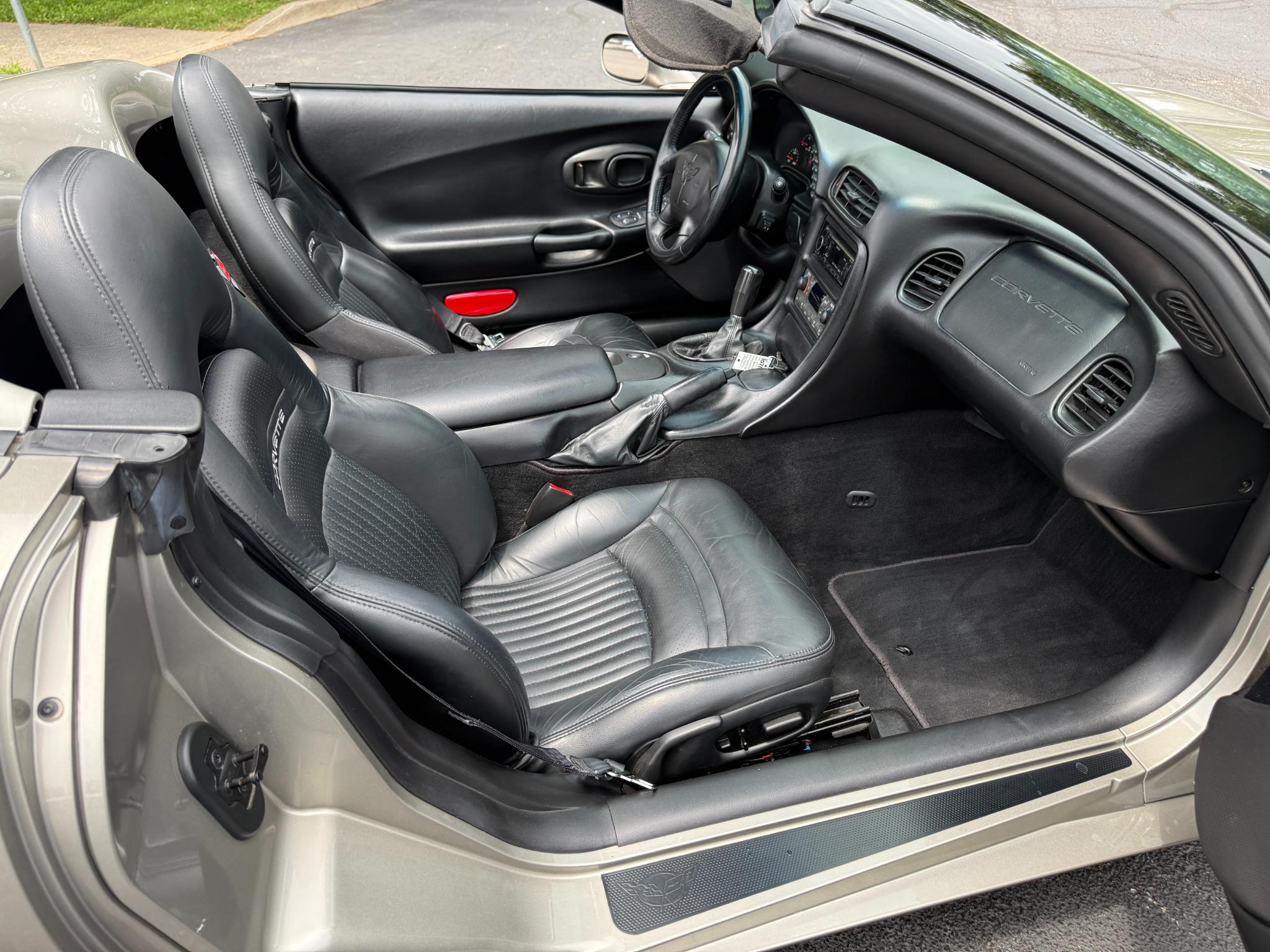Chevrolet Corvette  1999