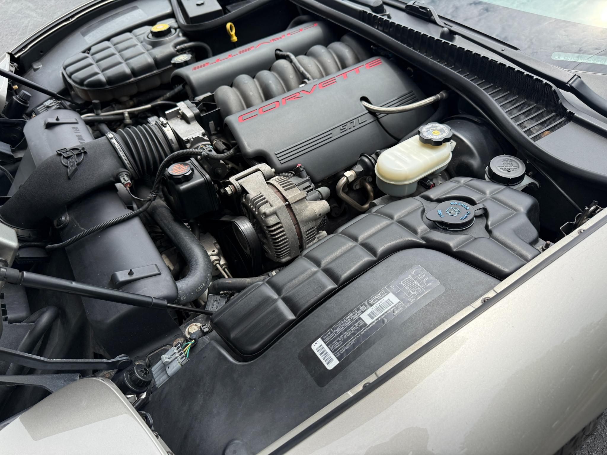 Chevrolet Corvette  1999