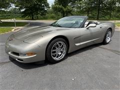 1999 Chevrolet Corvette 