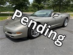 1999 Chevrolet Corvette 