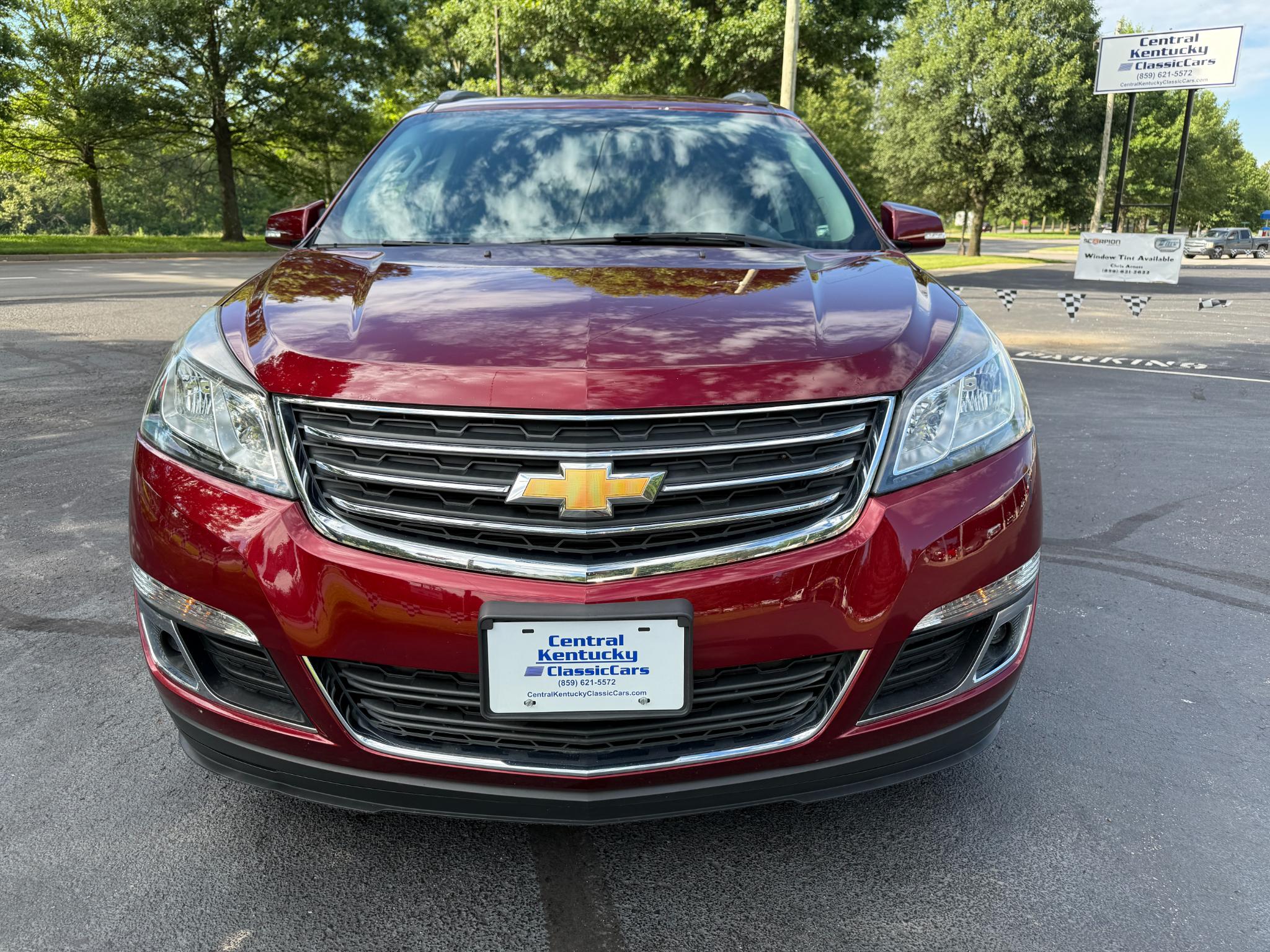 Chevrolet Traverse 2LT FWD 2017
