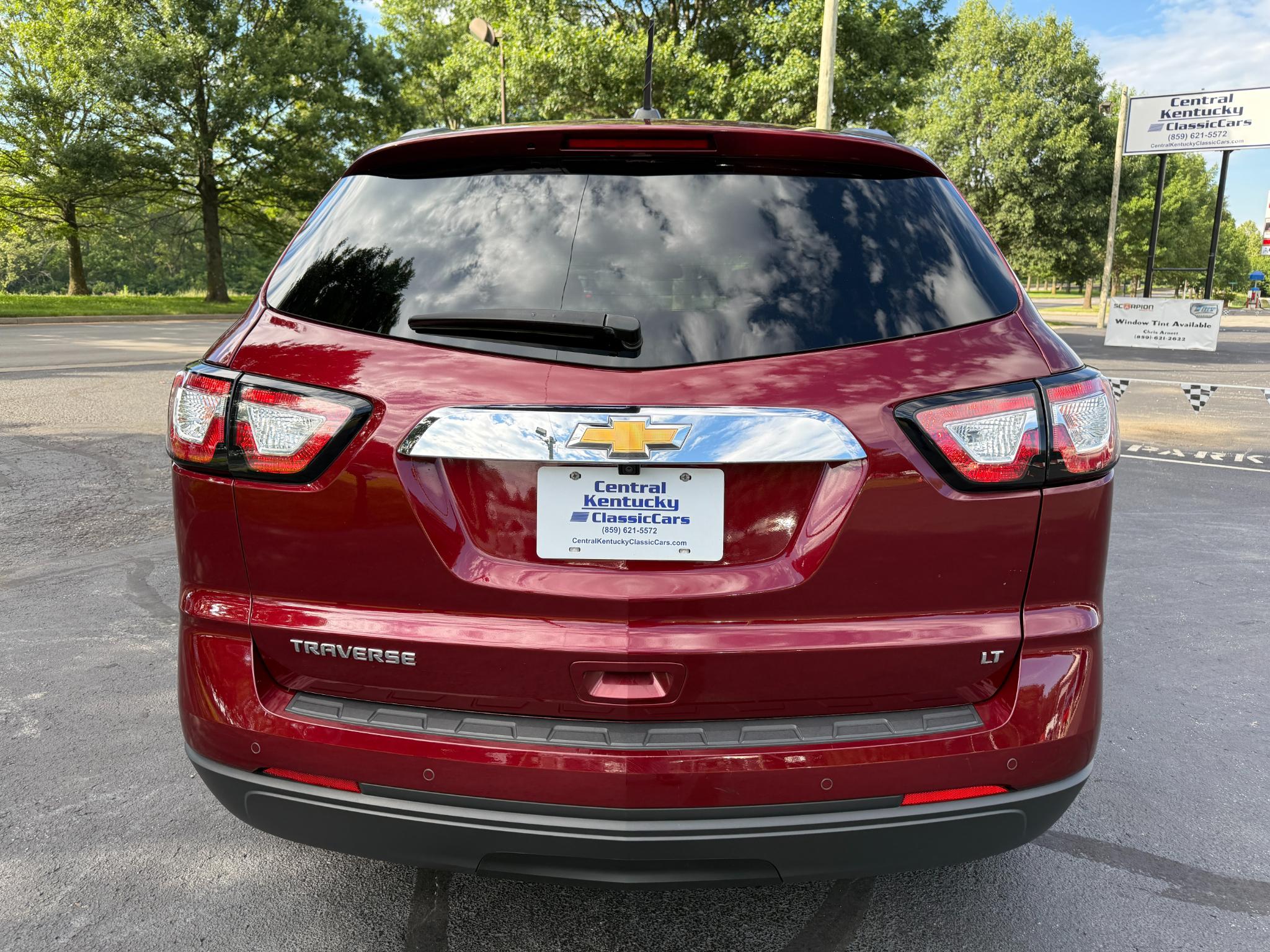Chevrolet Traverse 2LT FWD 2017