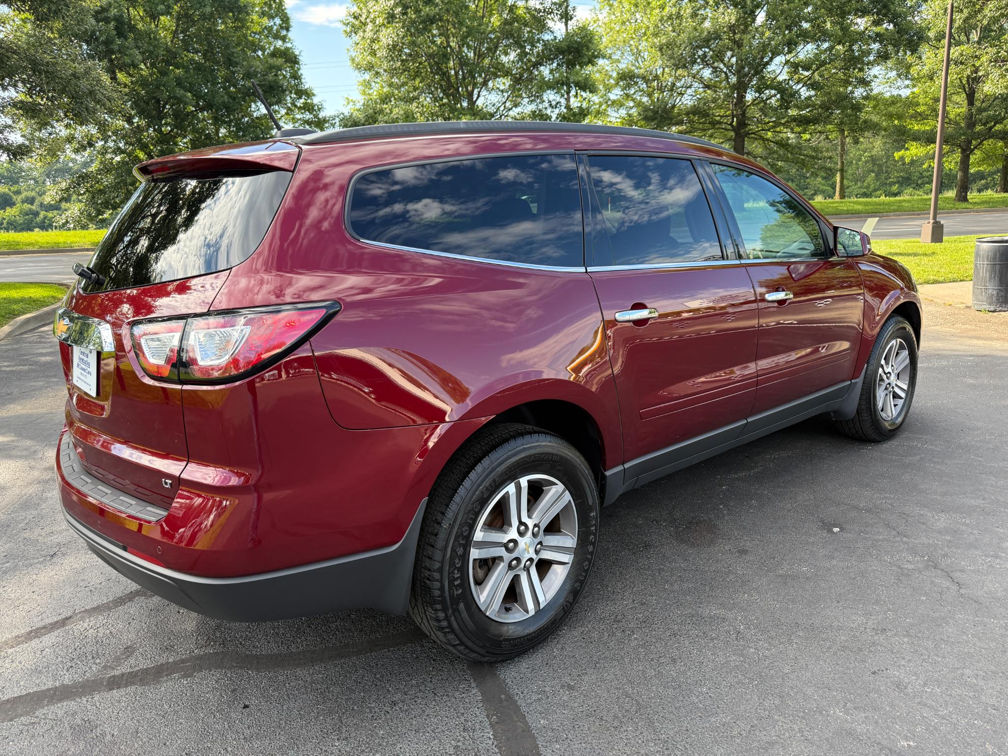 Chevrolet Traverse 2LT FWD 2017