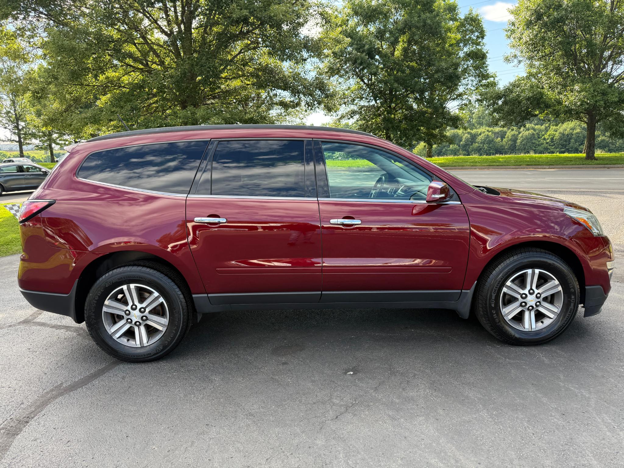 Chevrolet Traverse 2LT FWD 2017