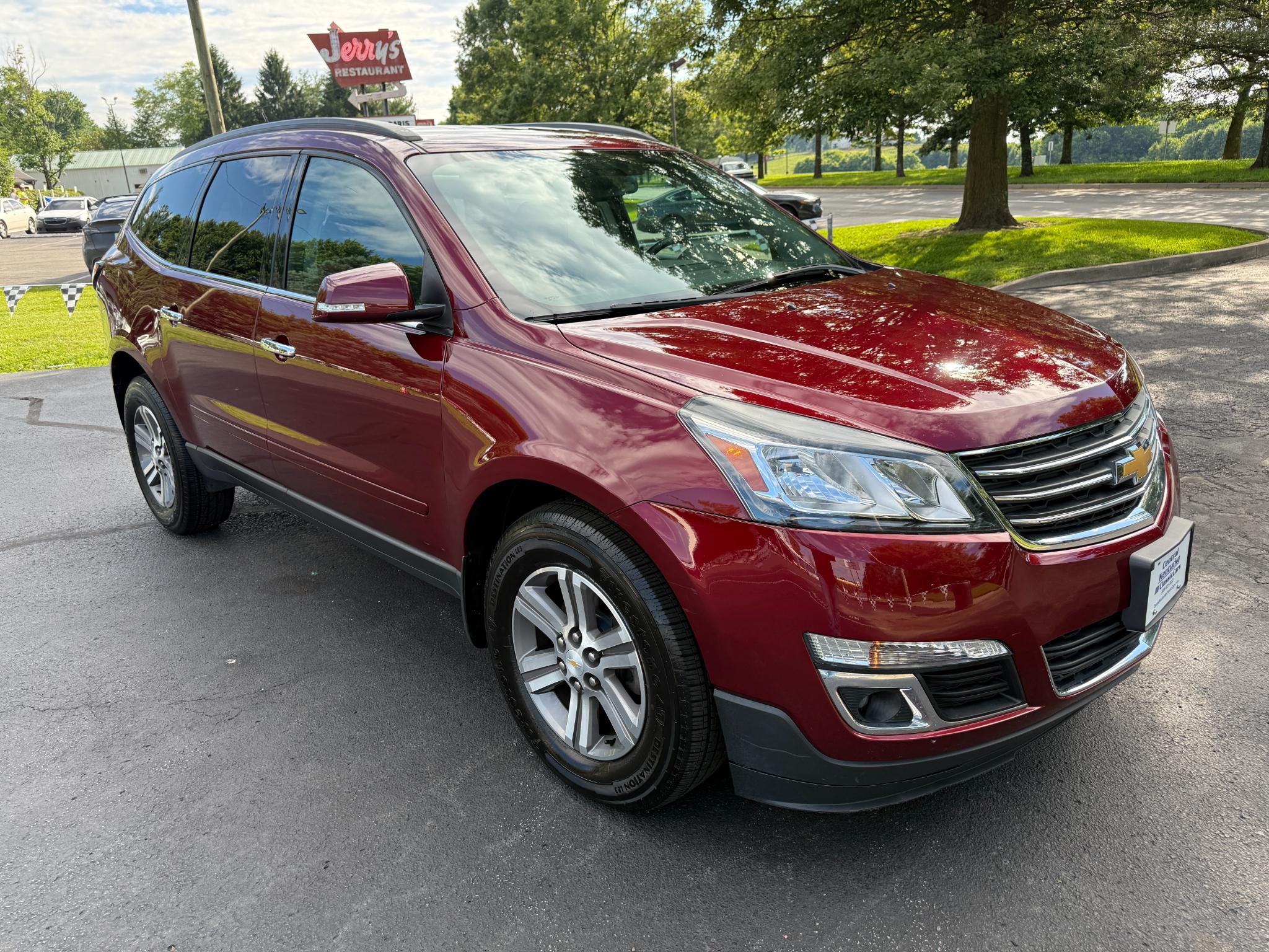 Chevrolet Traverse 2LT FWD 2017