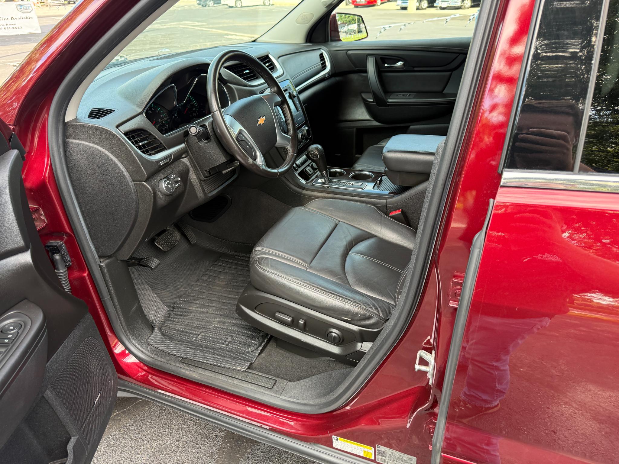 Chevrolet Traverse 2LT FWD 2017