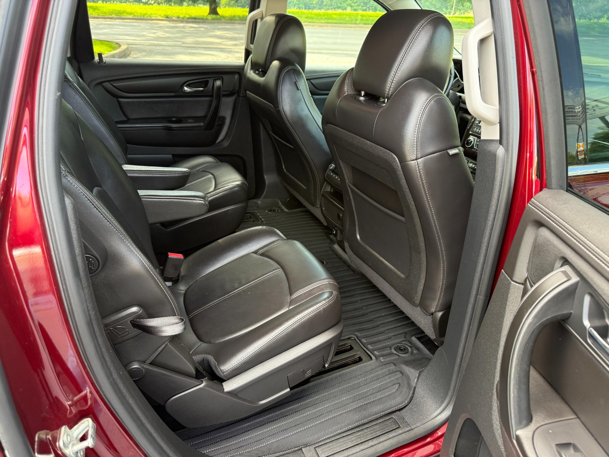 Chevrolet Traverse 2LT FWD 2017