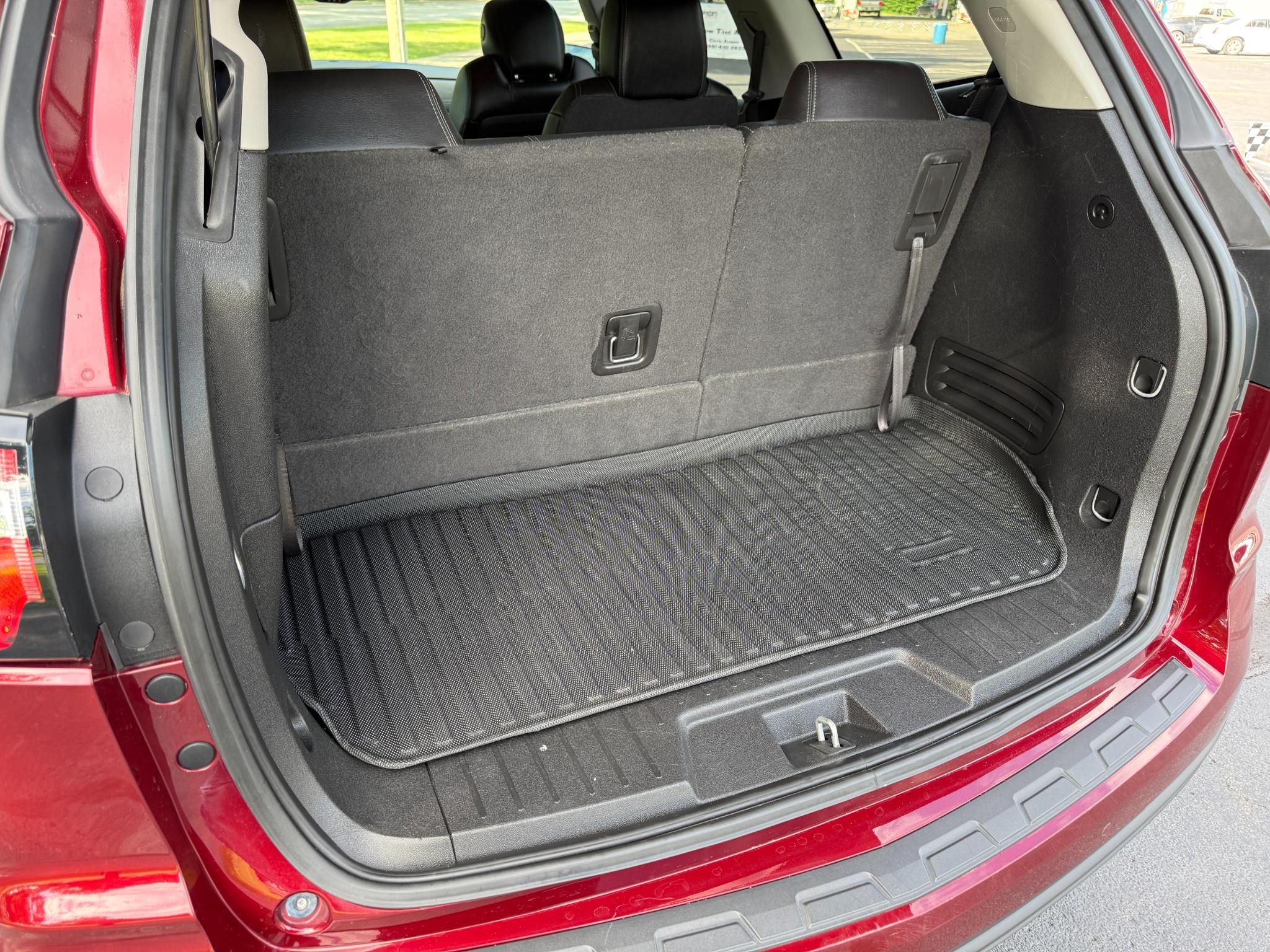 Chevrolet Traverse 2LT FWD 2017