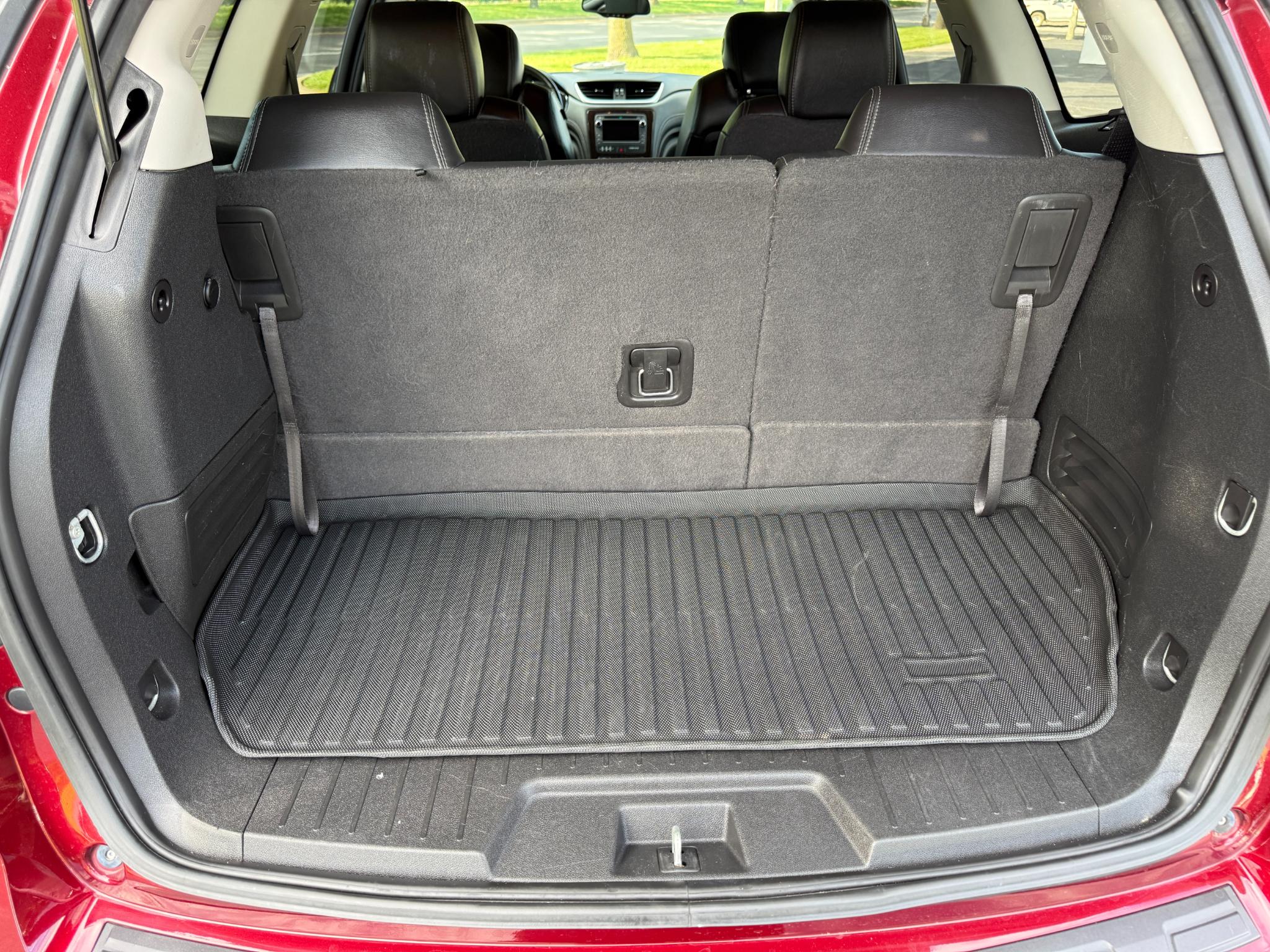 Chevrolet Traverse 2LT FWD 2017