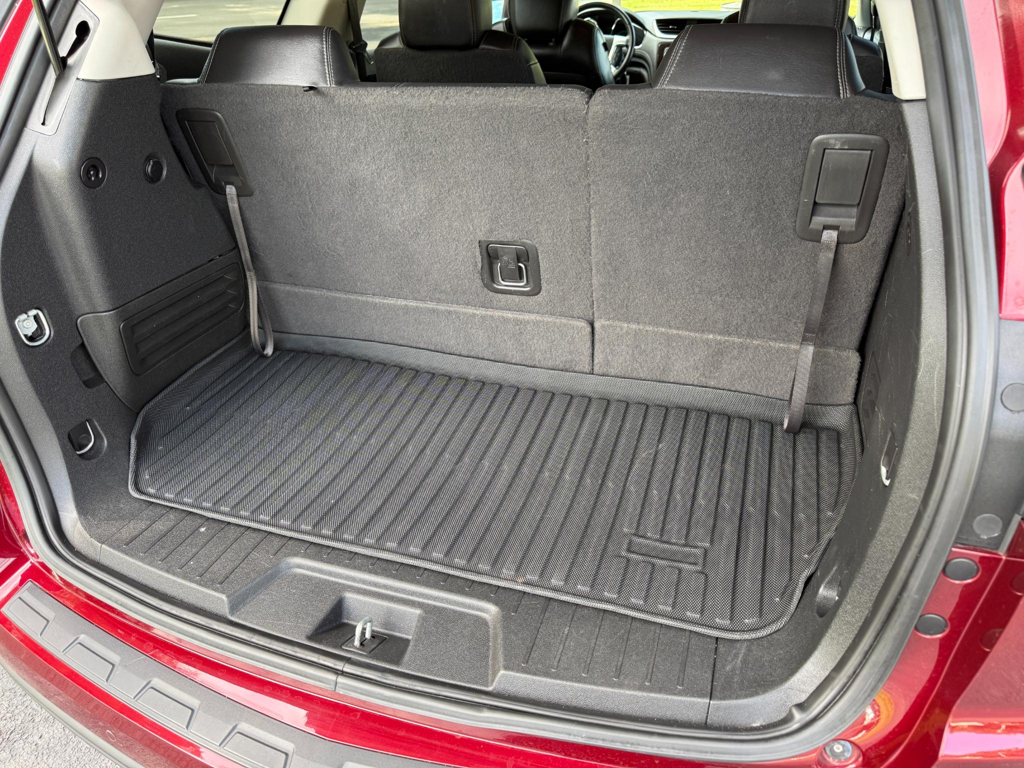 Chevrolet Traverse 2LT FWD 2017