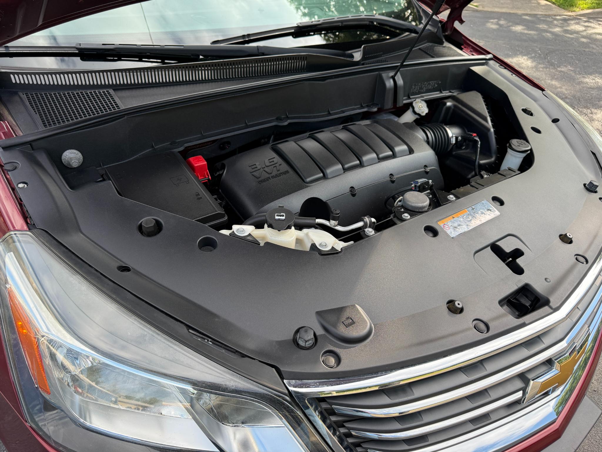 Chevrolet Traverse 2LT FWD 2017