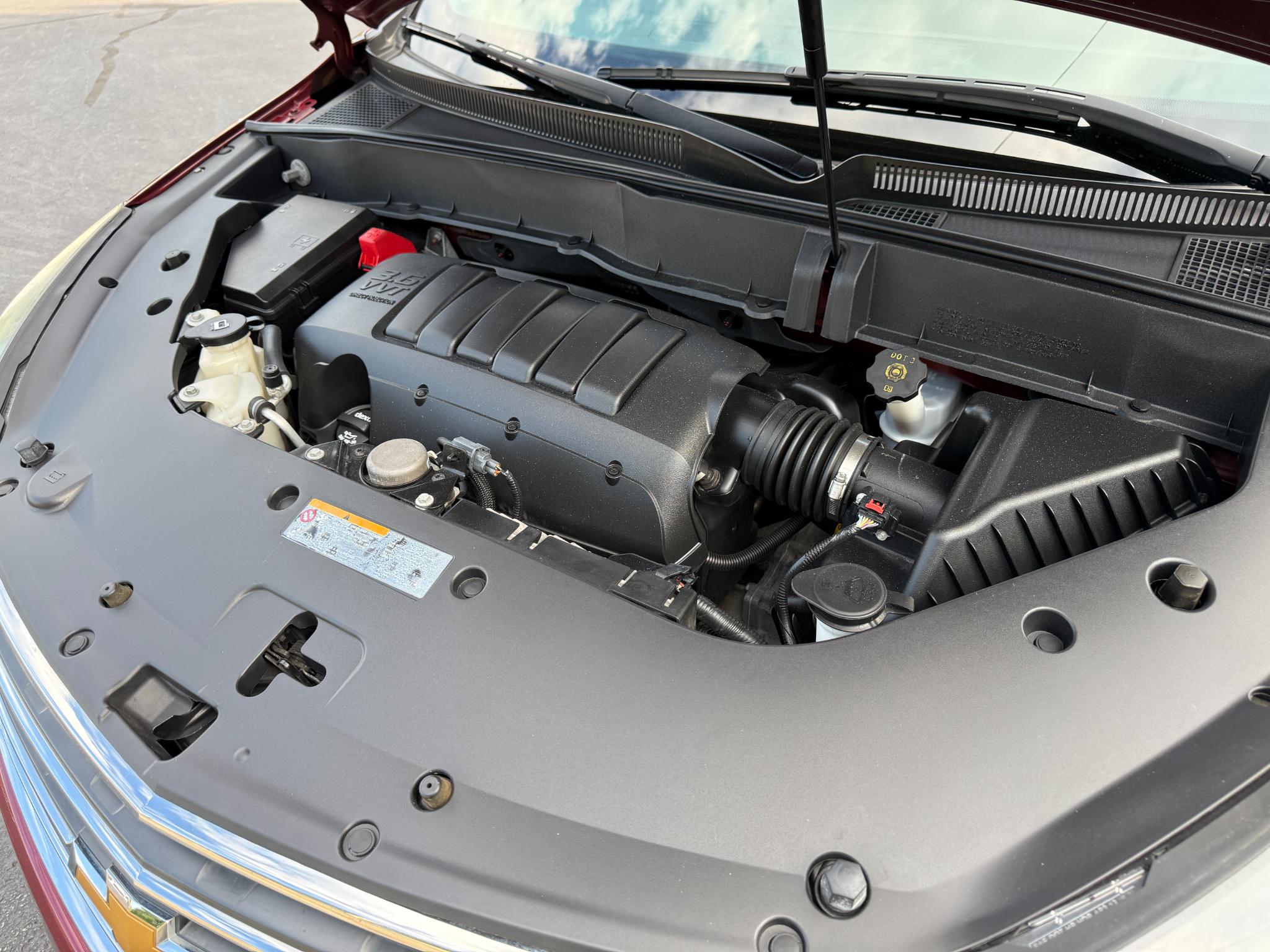 Chevrolet Traverse 2LT FWD 2017