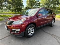 2017 Chevrolet Traverse 