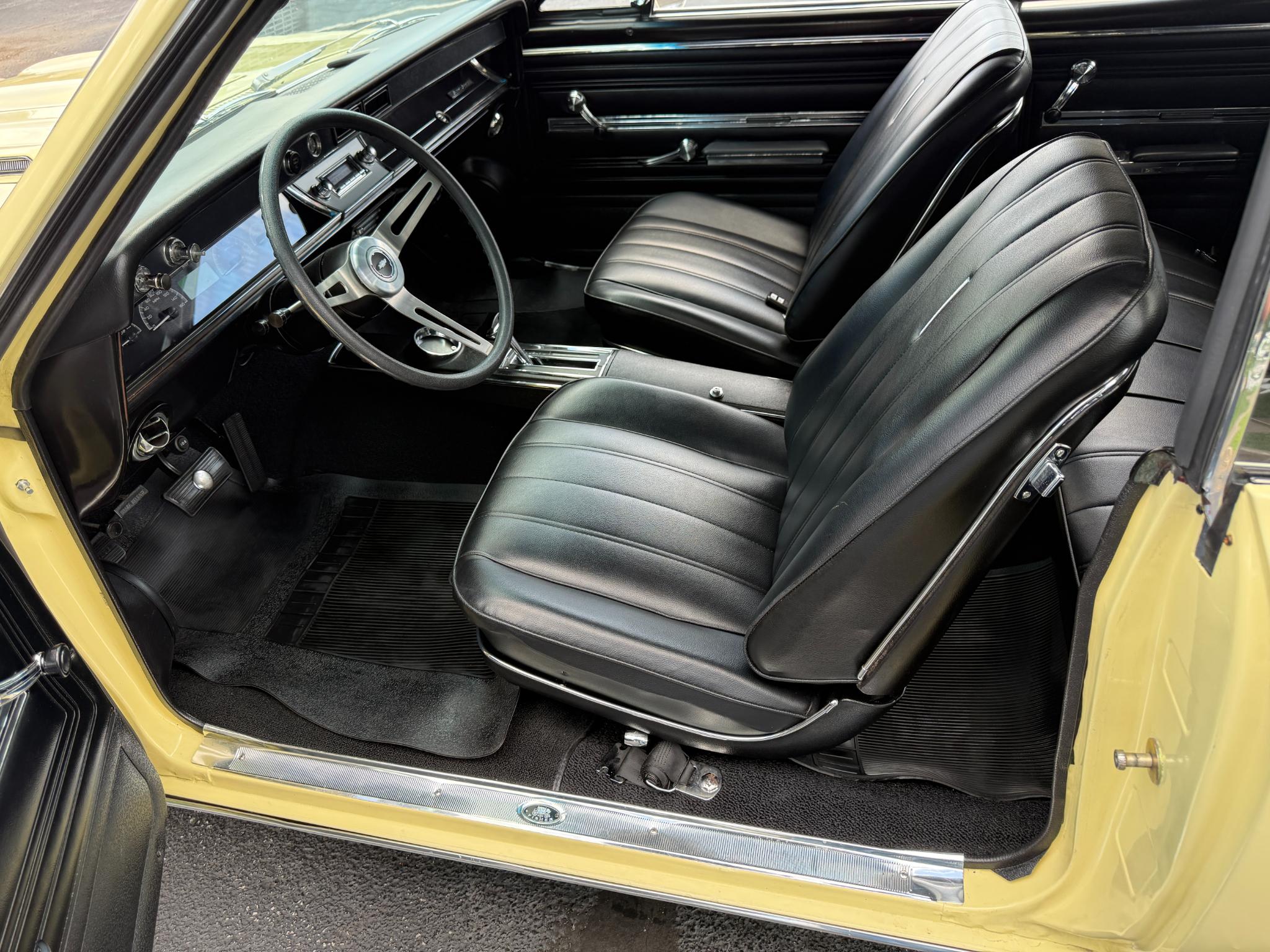 Chevrolet Chevelle  1966