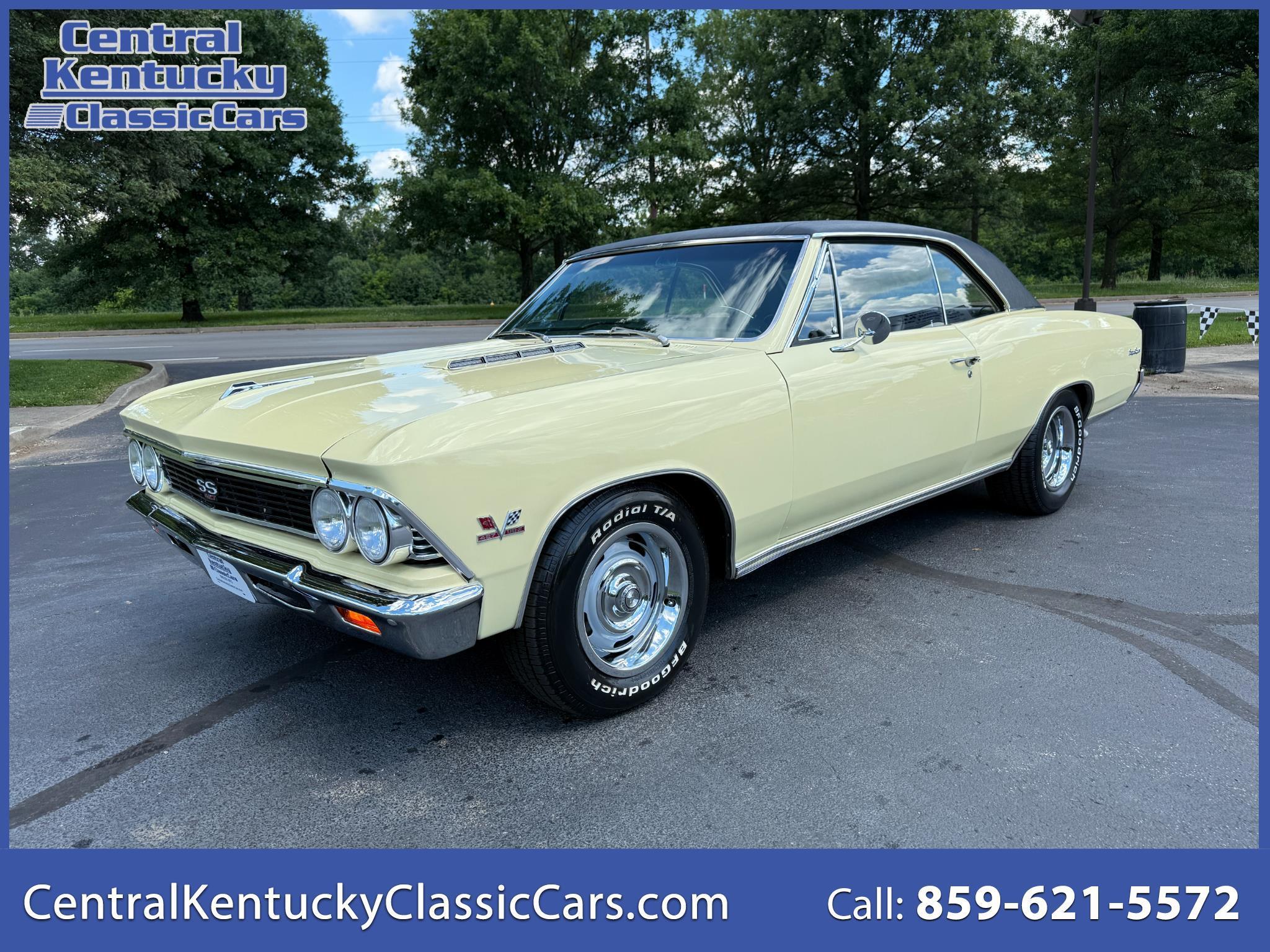 Chevrolet Chevelle  1966