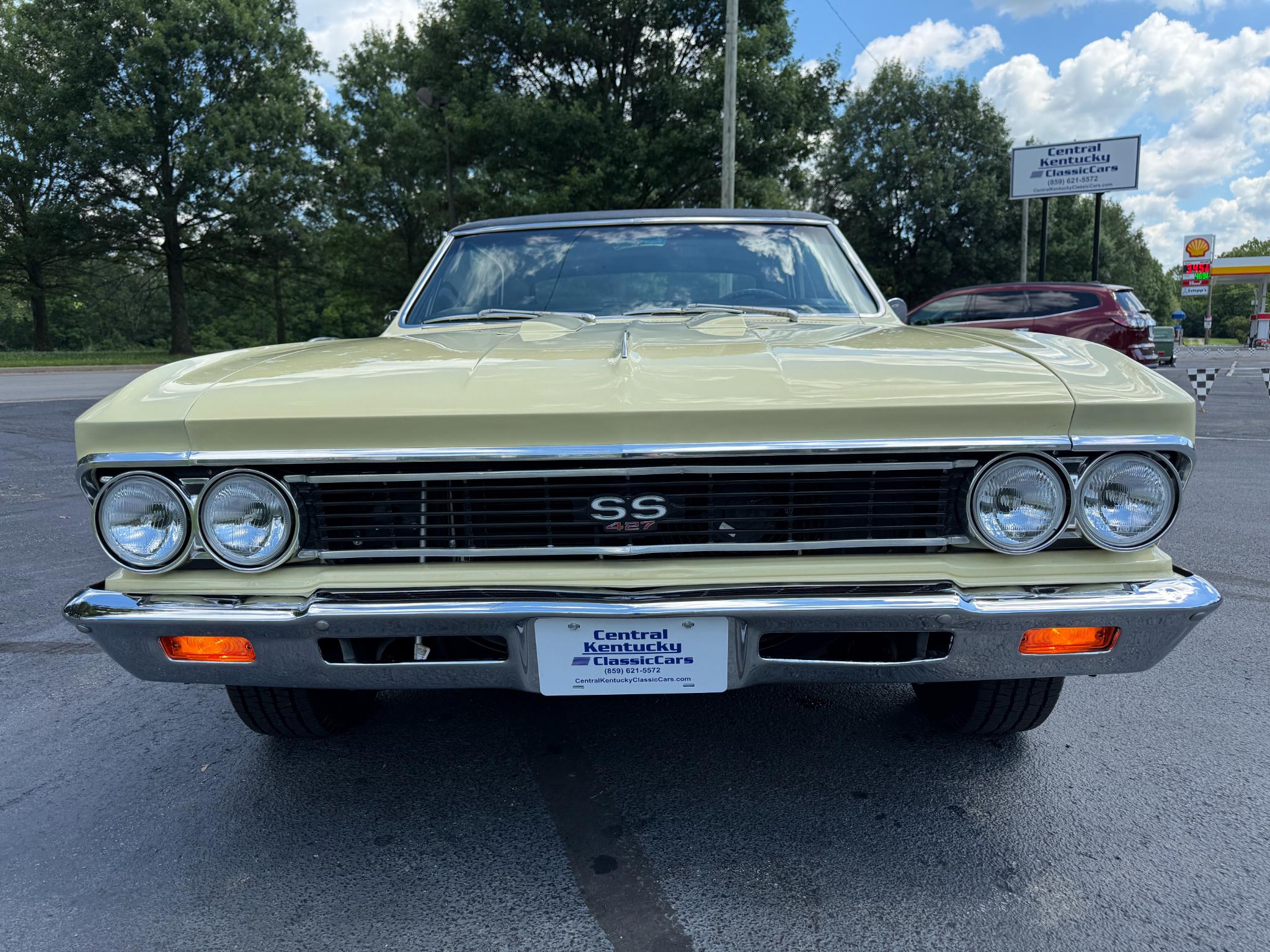 Chevrolet Chevelle  1966