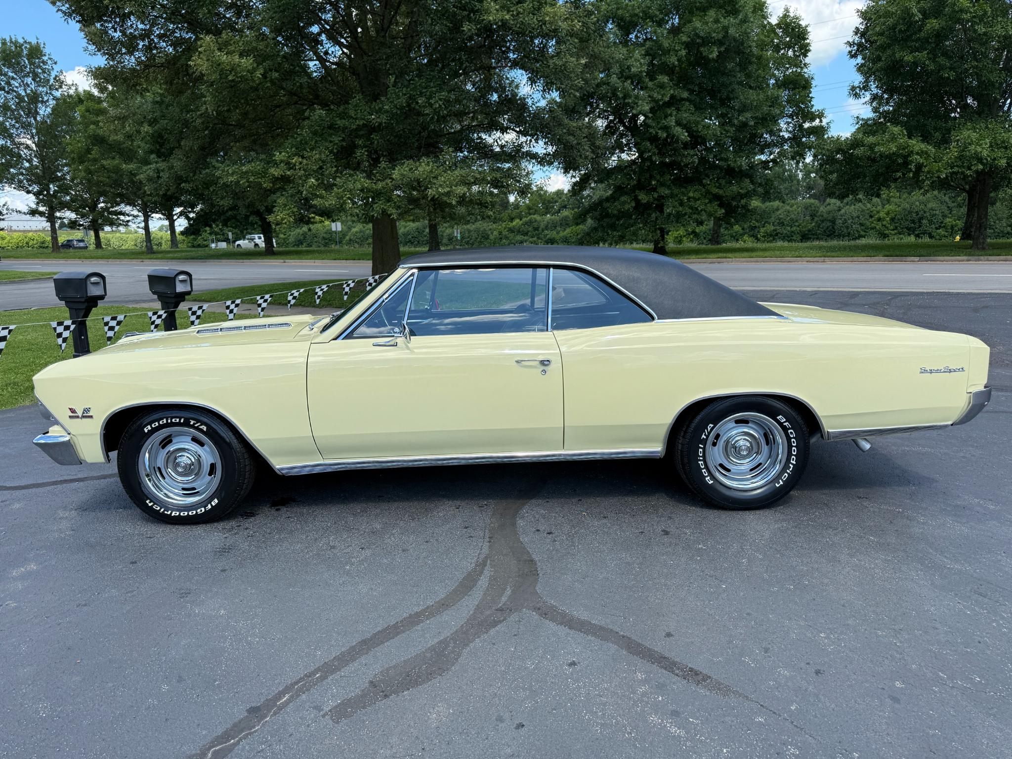 Chevrolet Chevelle  1966