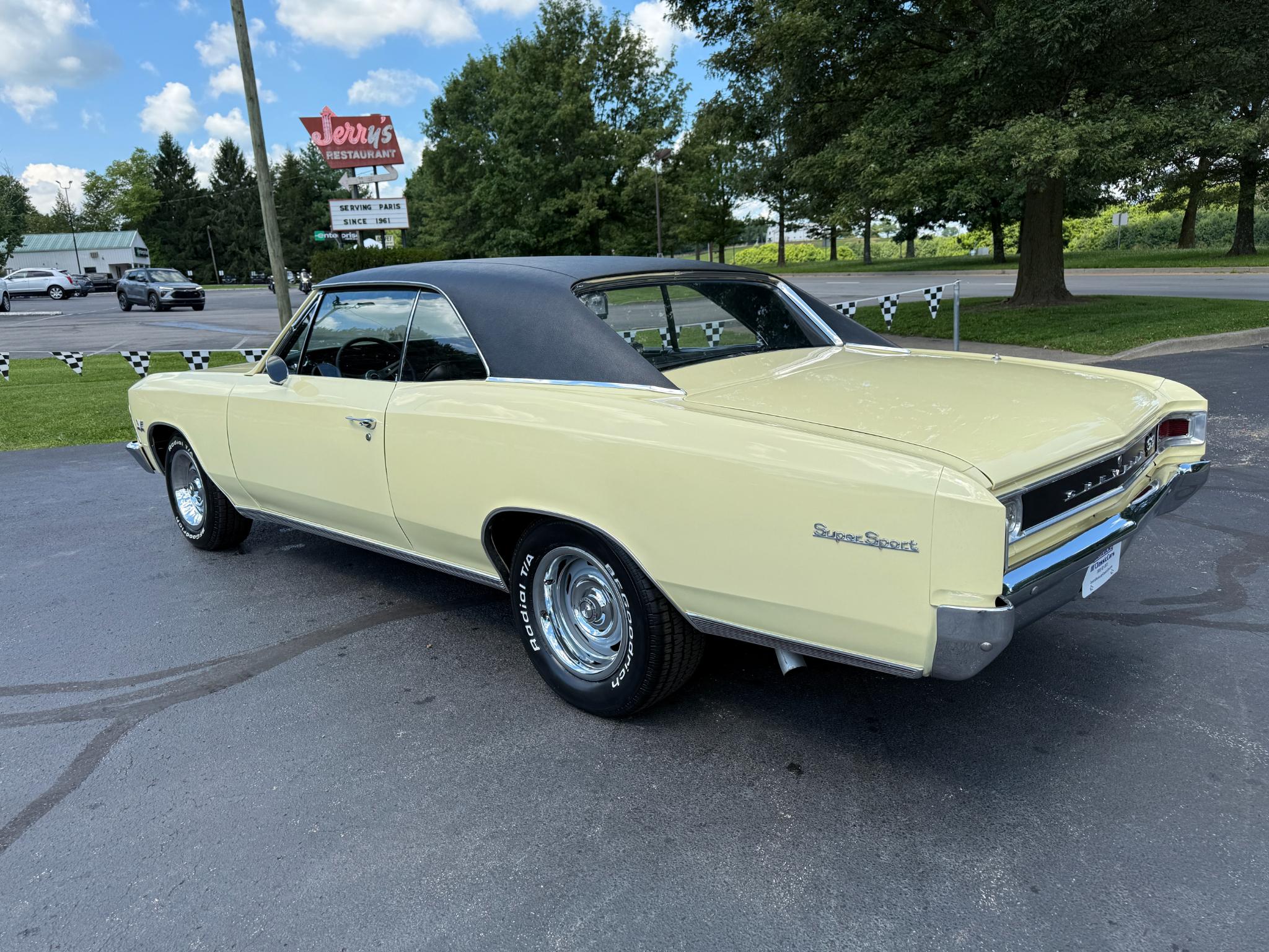 Chevrolet Chevelle  1966