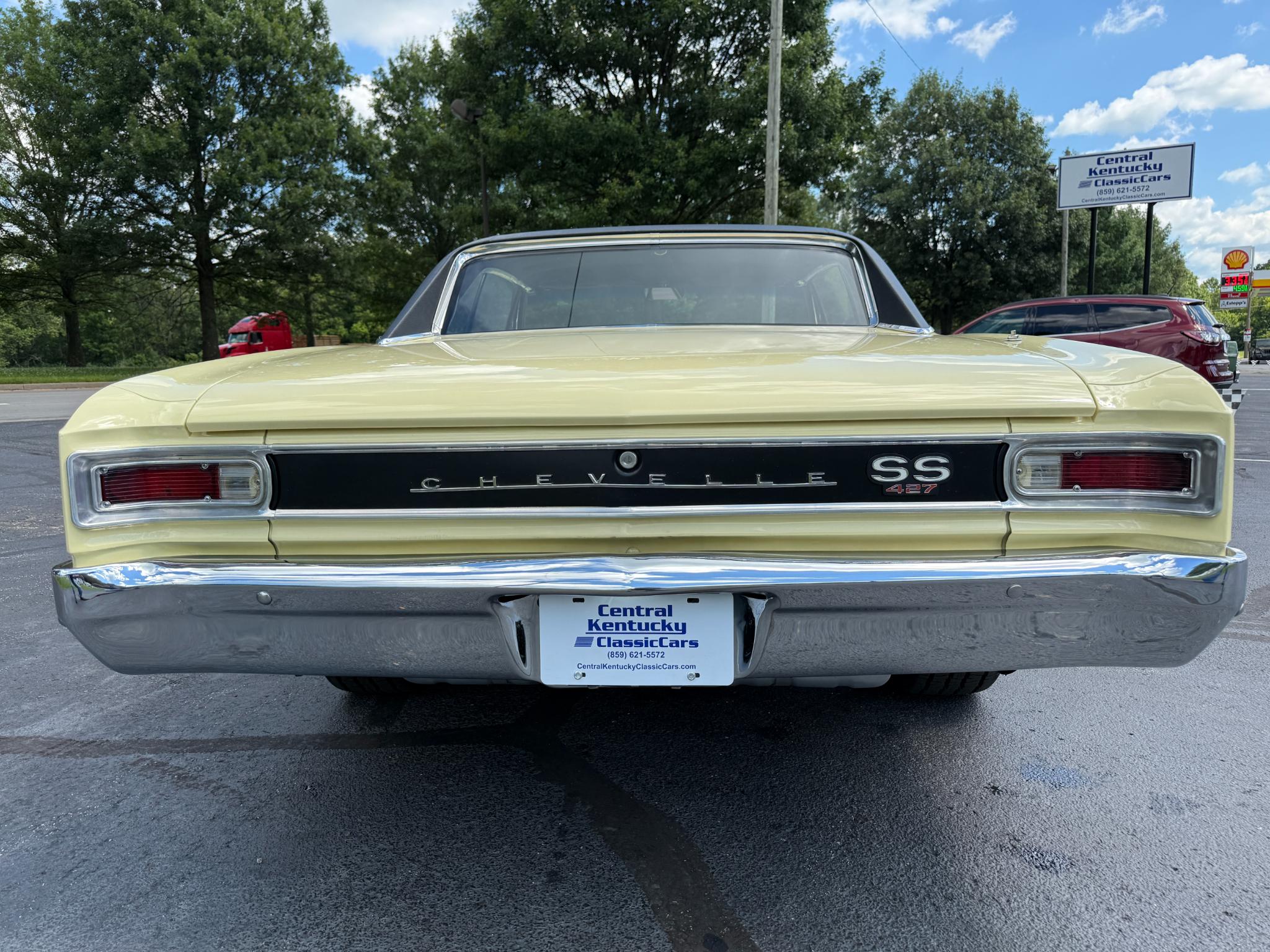 Chevrolet Chevelle  1966