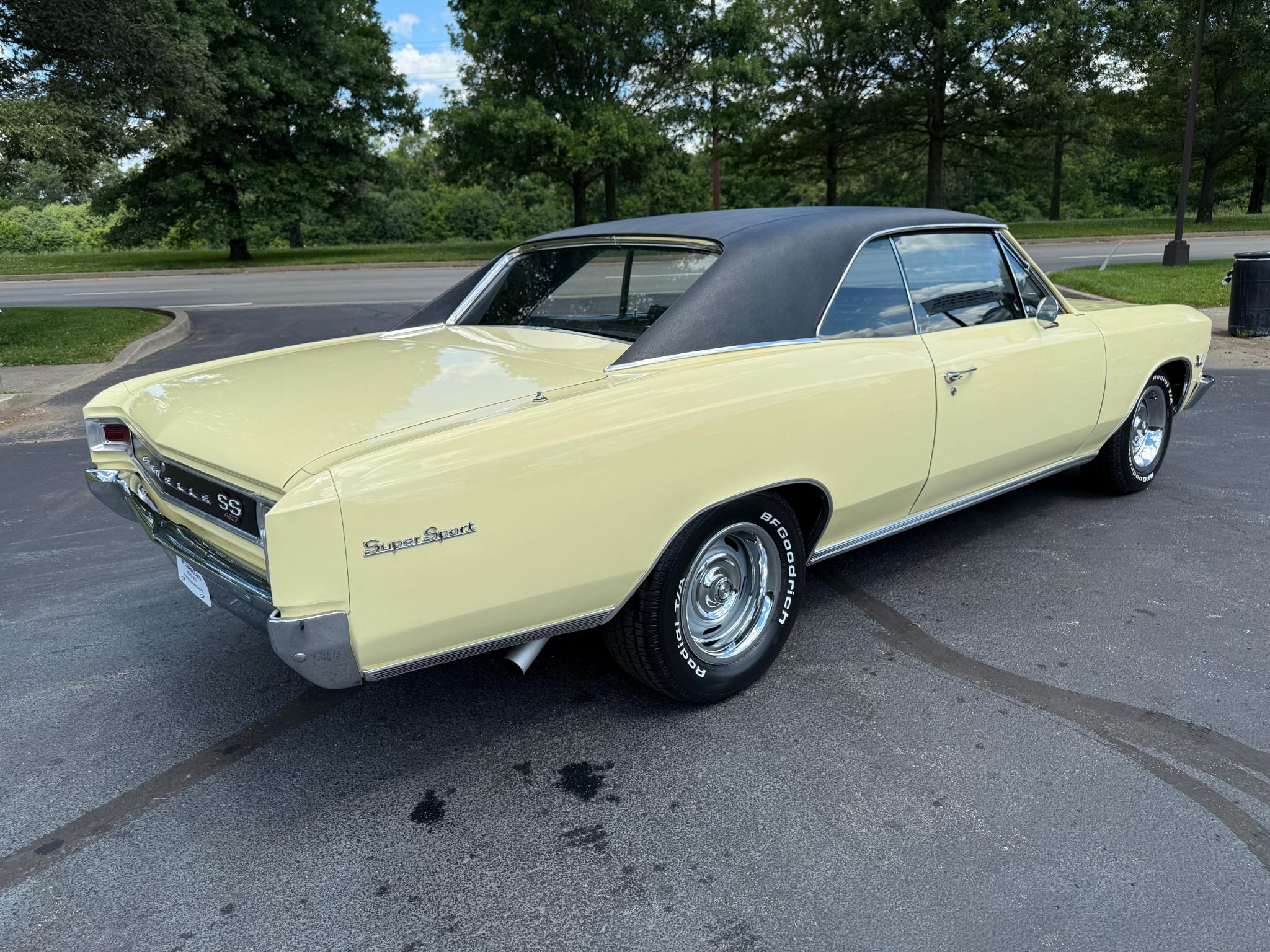 Chevrolet Chevelle  1966