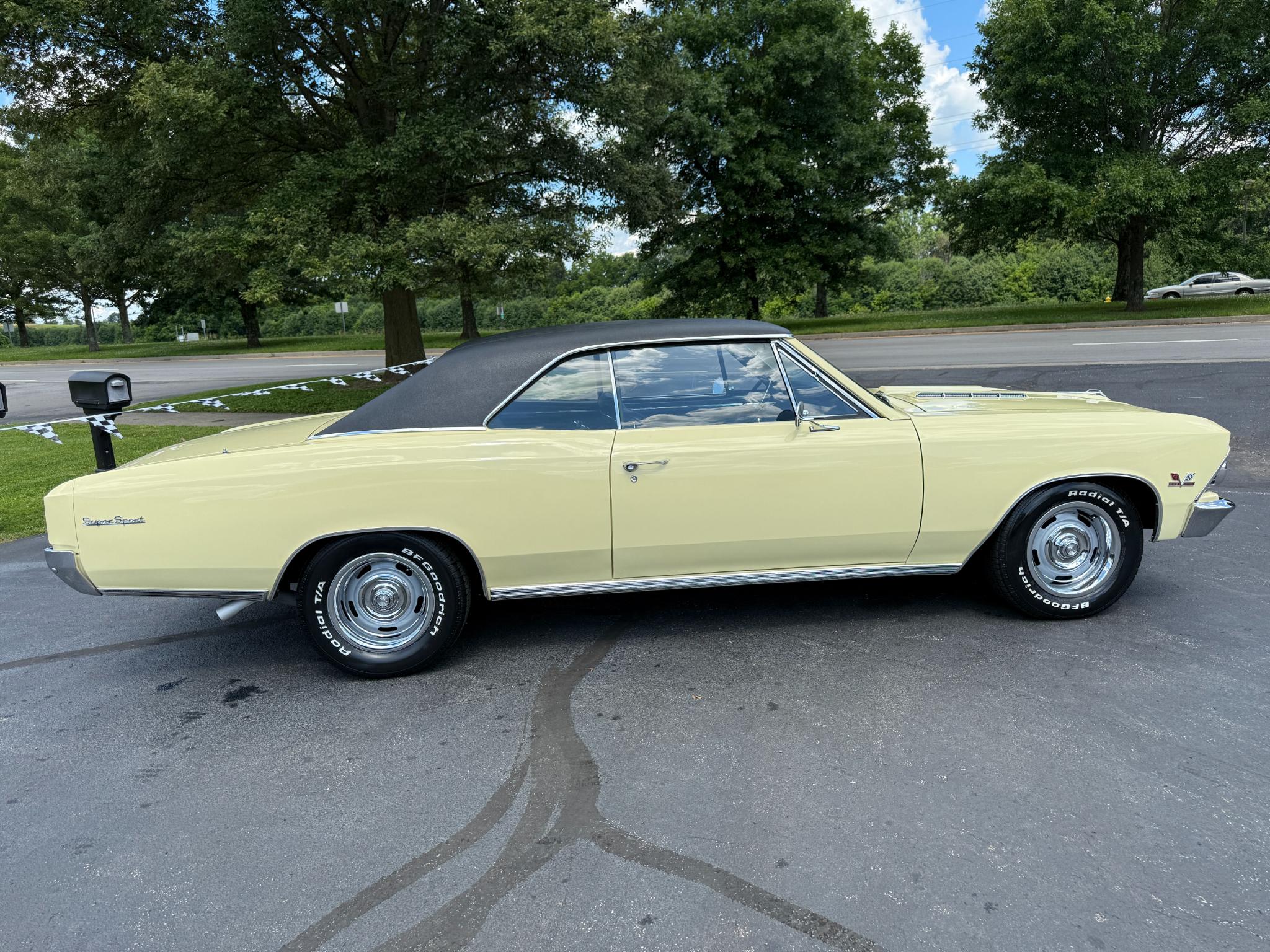 Chevrolet Chevelle  1966