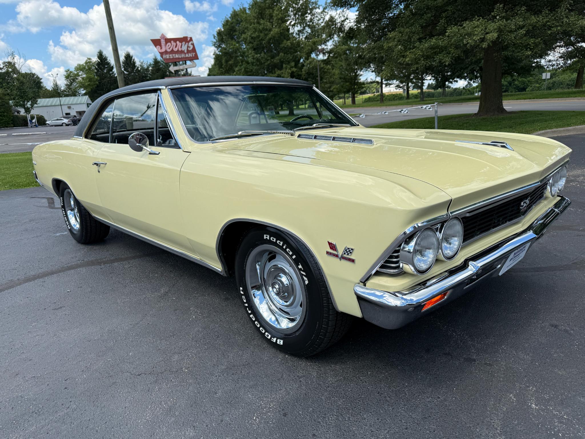 Chevrolet Chevelle  1966