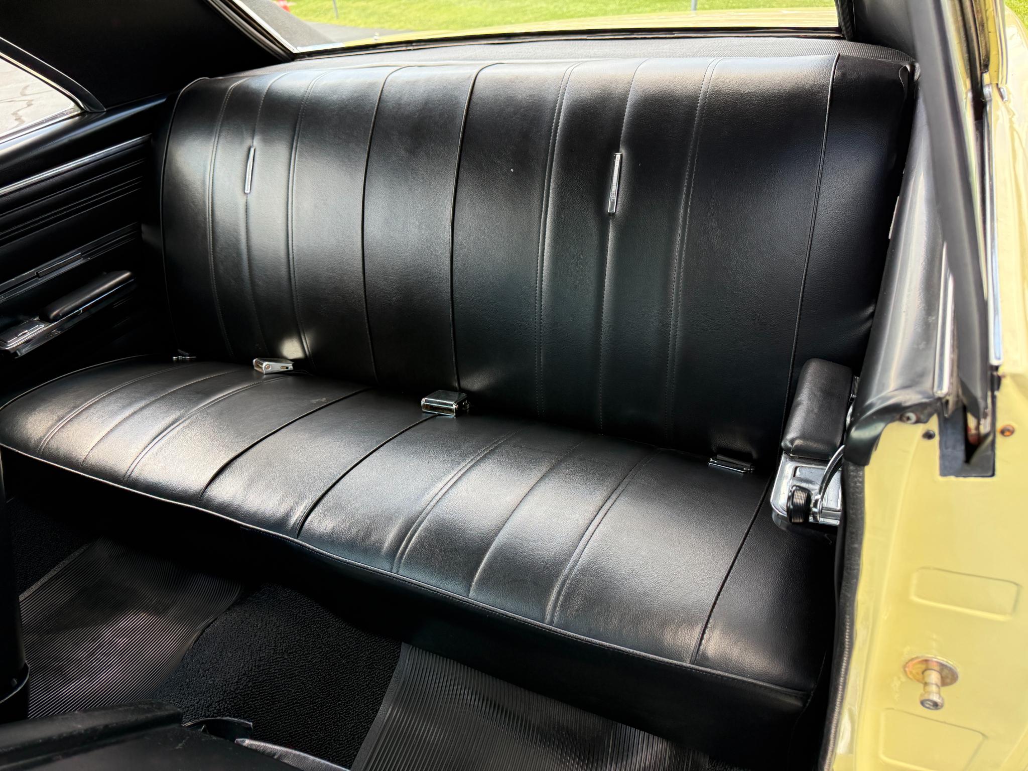 Chevrolet Chevelle  1966