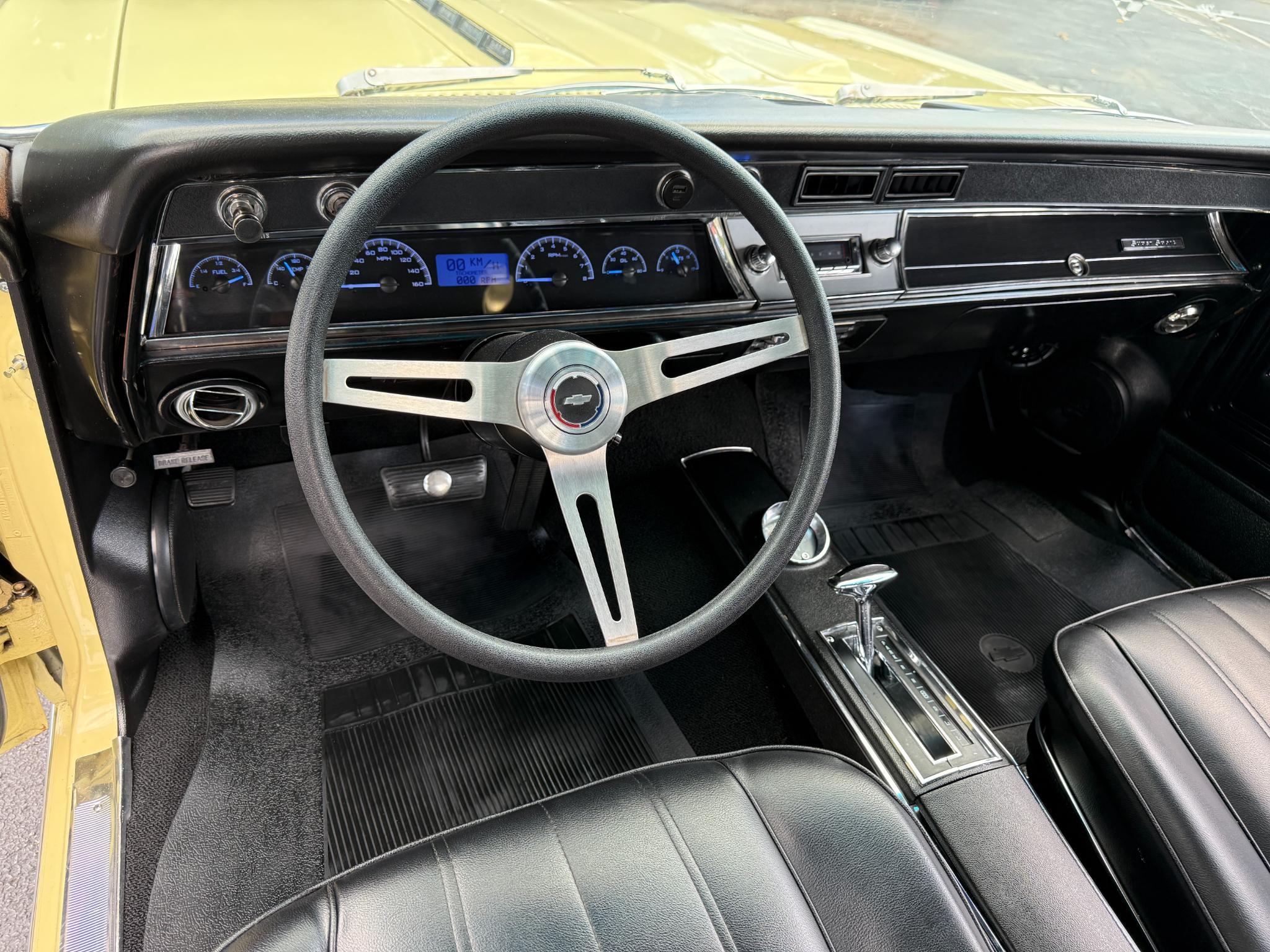 Chevrolet Chevelle  1966