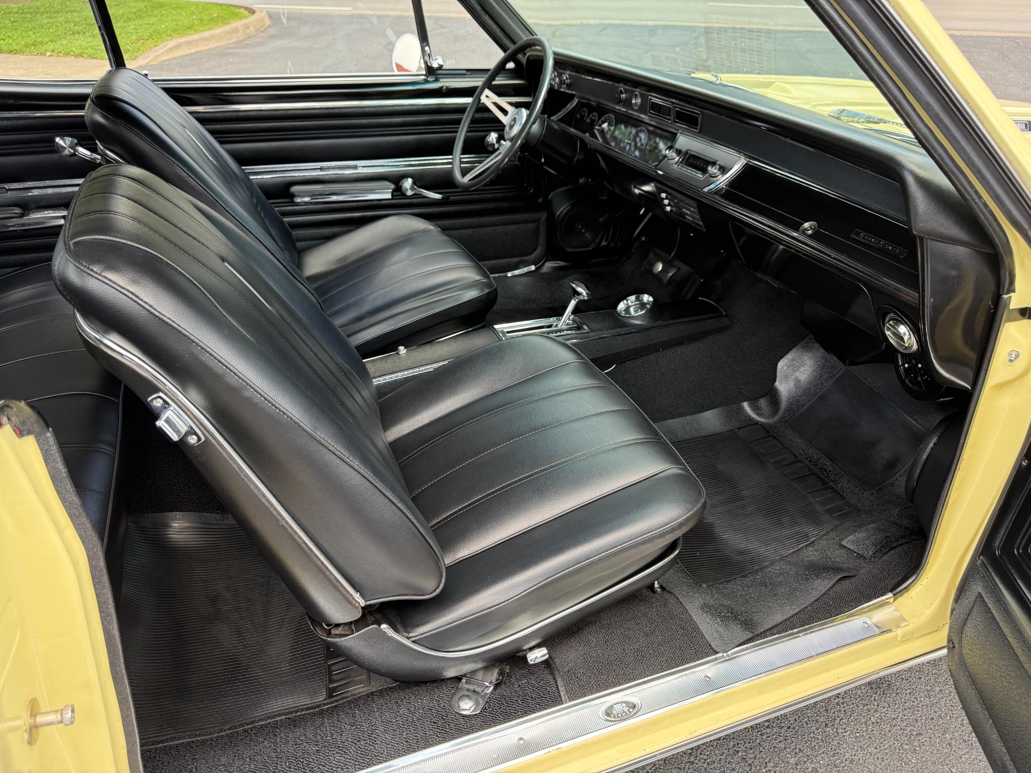 Chevrolet Chevelle  1966