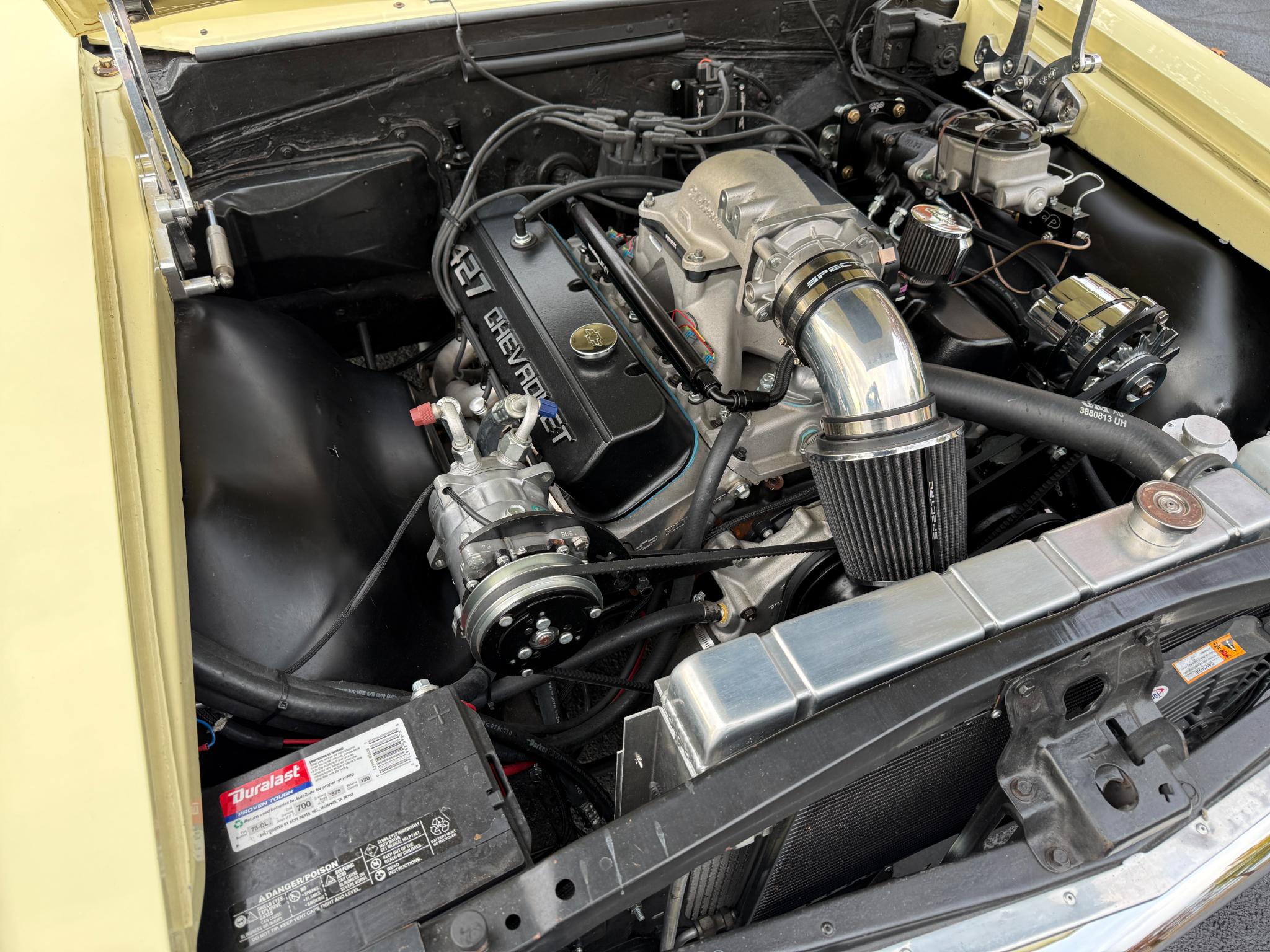 Chevrolet Chevelle  1966