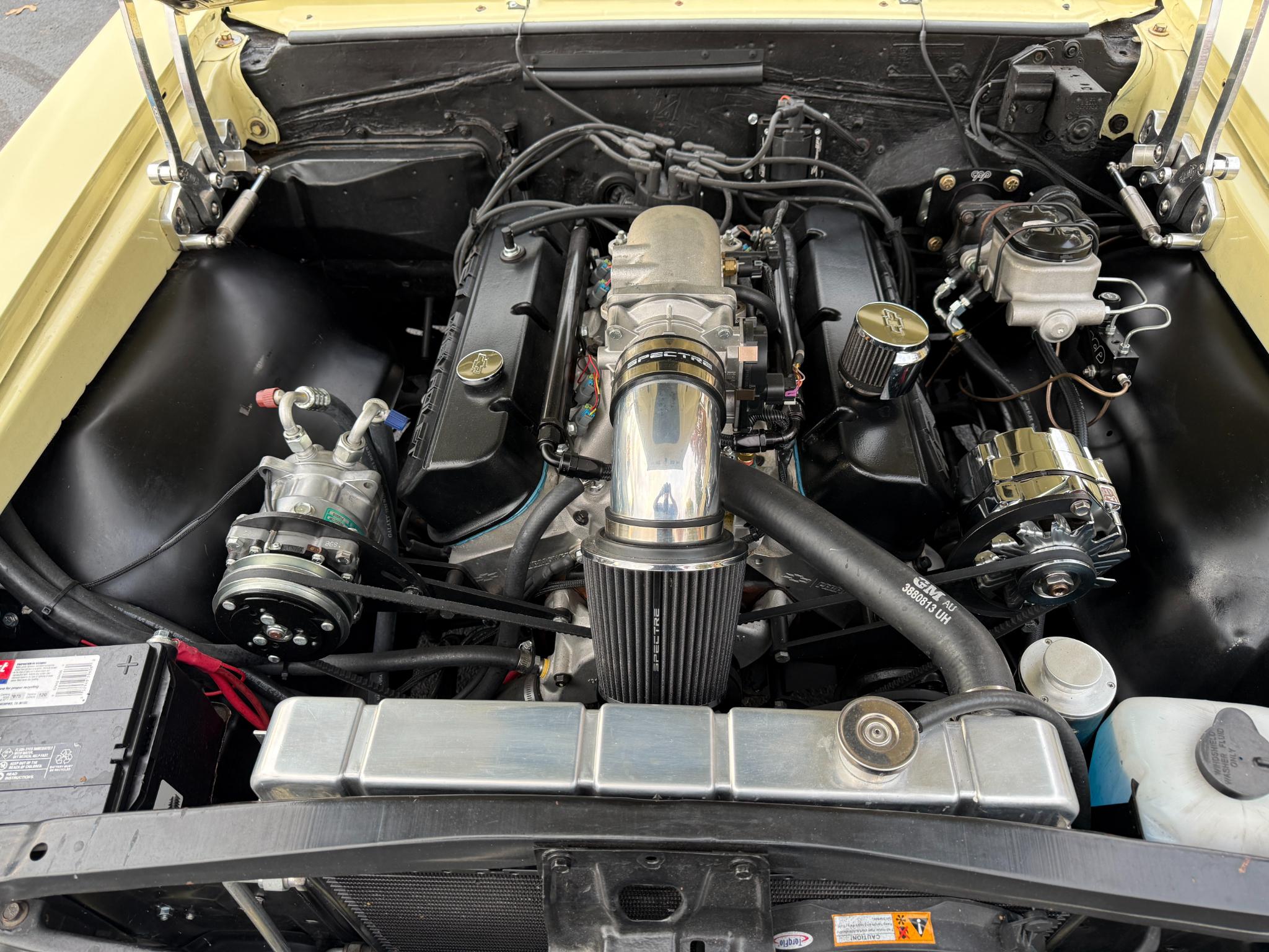 Chevrolet Chevelle  1966