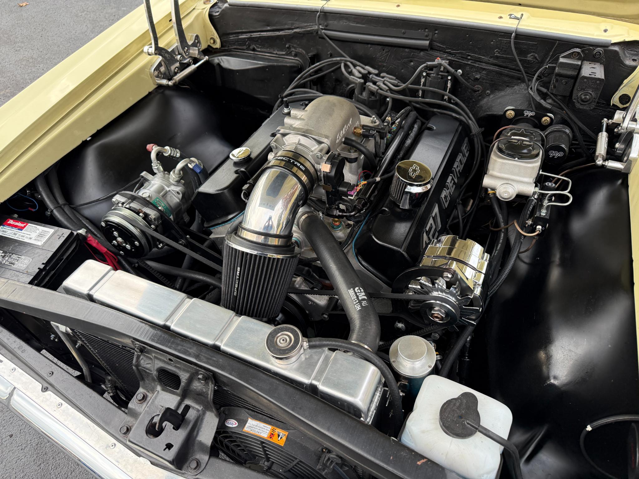 Chevrolet Chevelle  1966