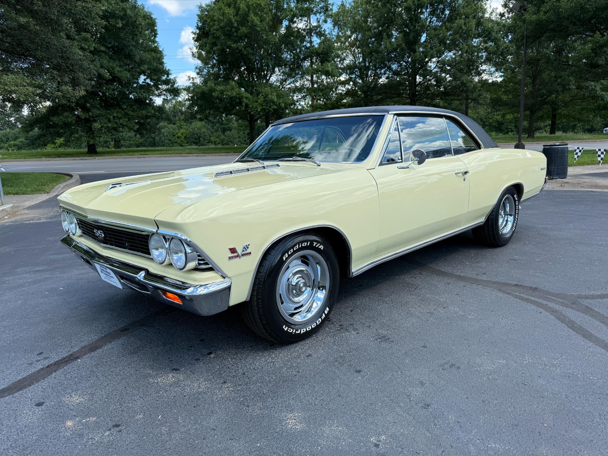 Chevrolet Chevelle  1966