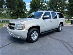 2011 Chevrolet Suburban 